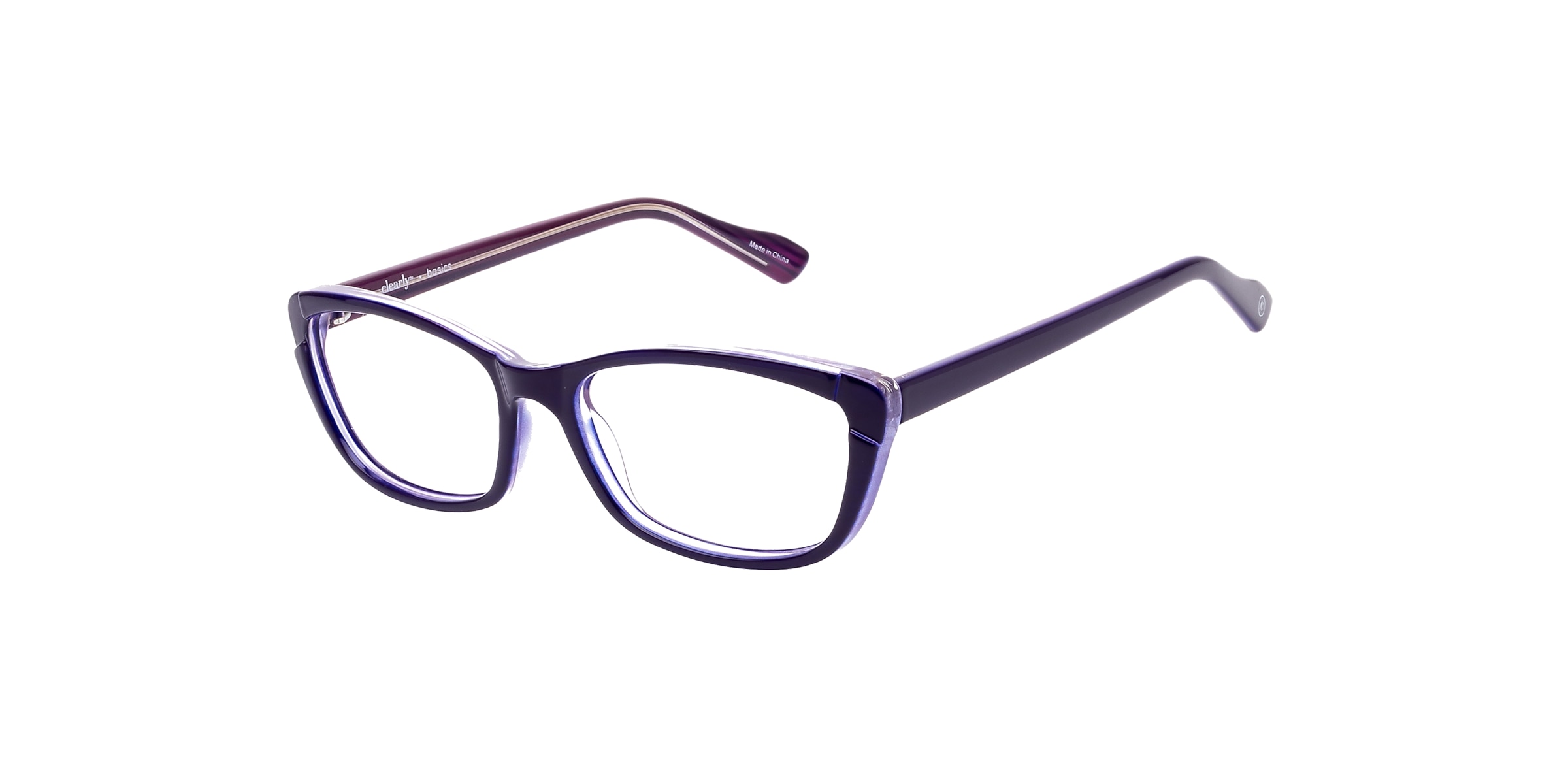 Clearly Glasses WOODSTOCK