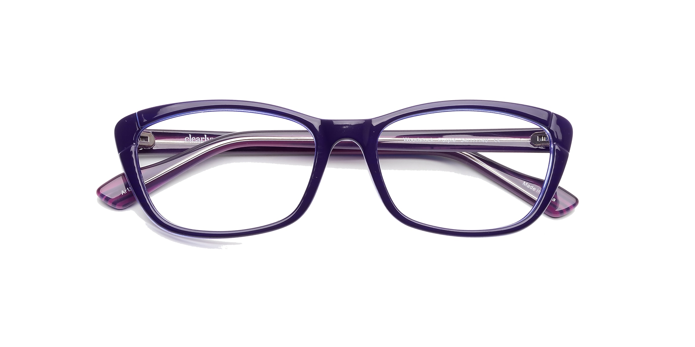 Clearly Glasses WOODSTOCK