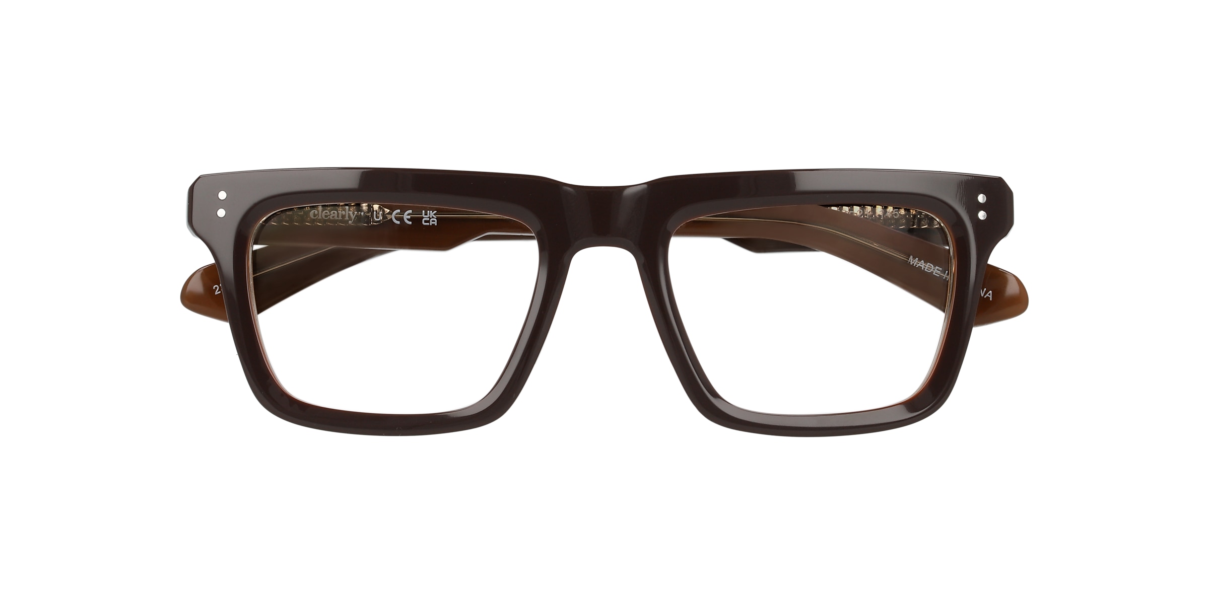 Clearly Glasses ETERNALS