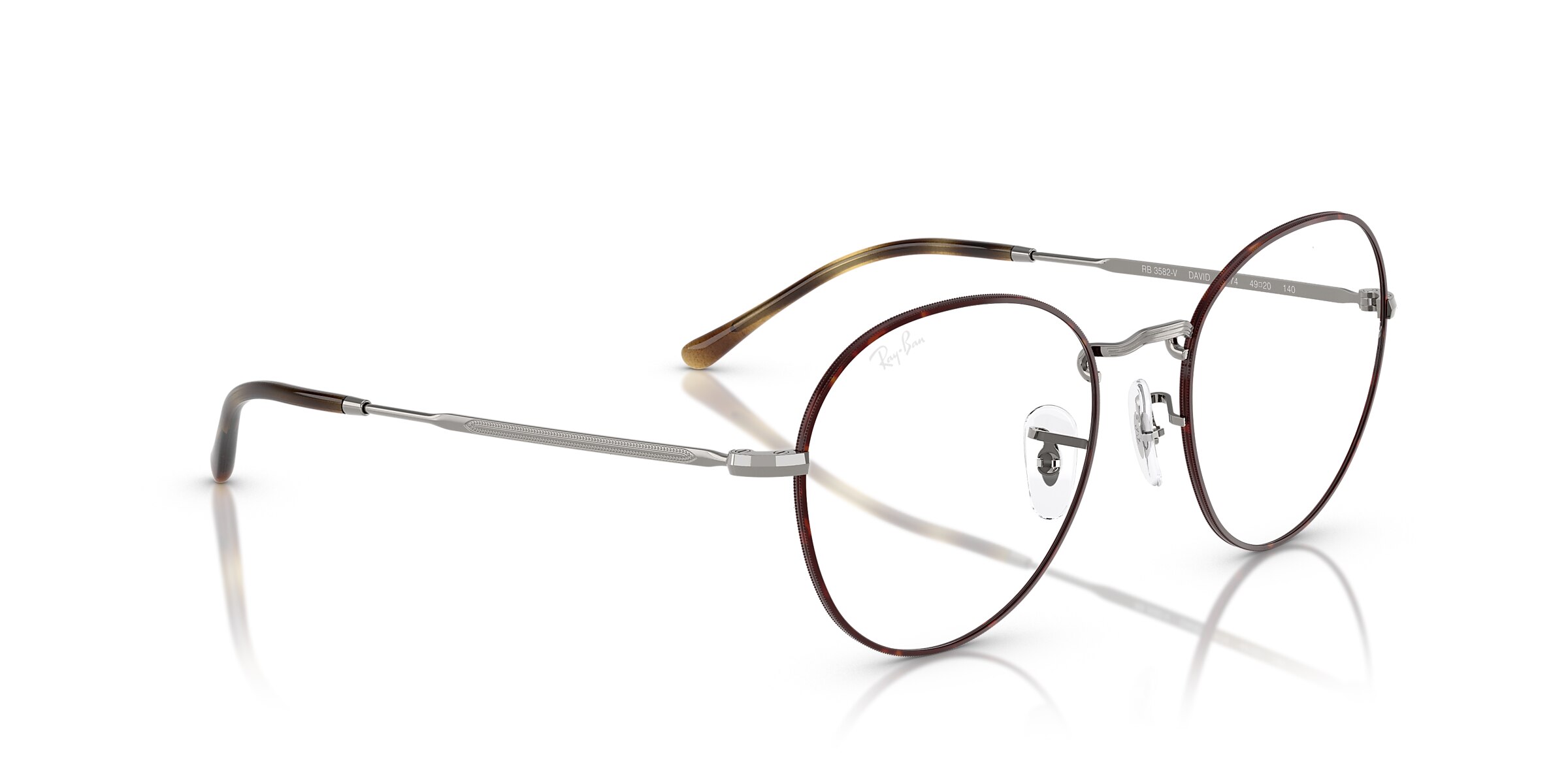 Ray-Ban Glasses RB3582V DAVID OPTICS