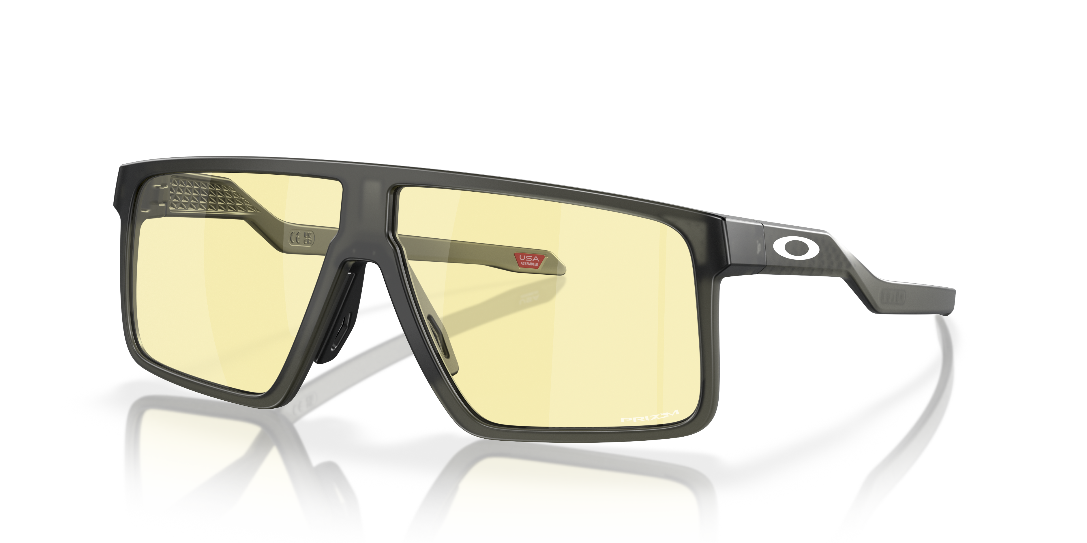 Oakley OO9285 HELUX GAMING COLLECTION Sunglasses | Clearly