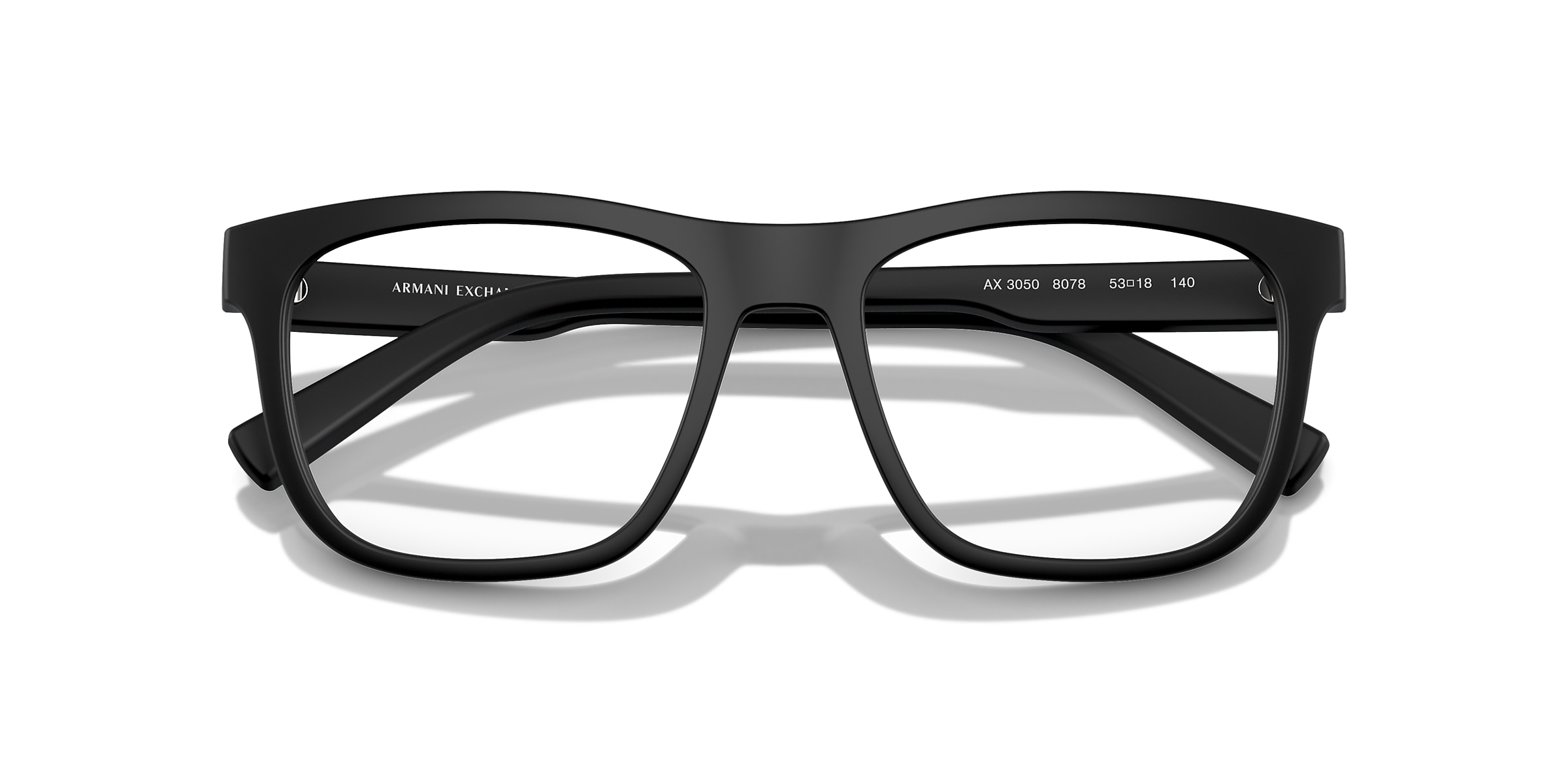 Armani Exchange Glasses AX3050