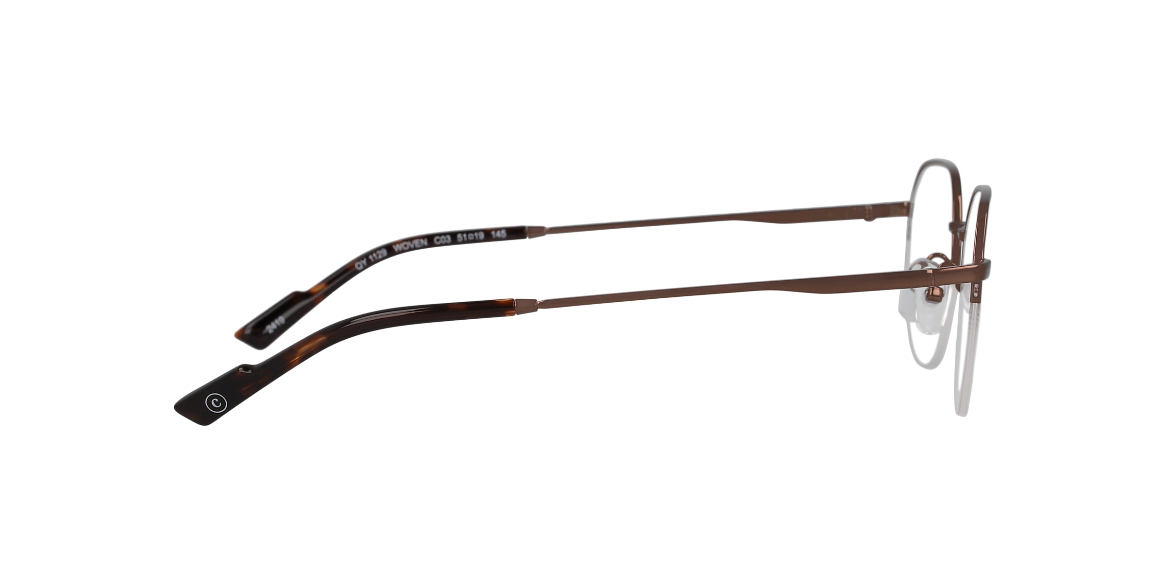 Clearly Glasses WOVEN