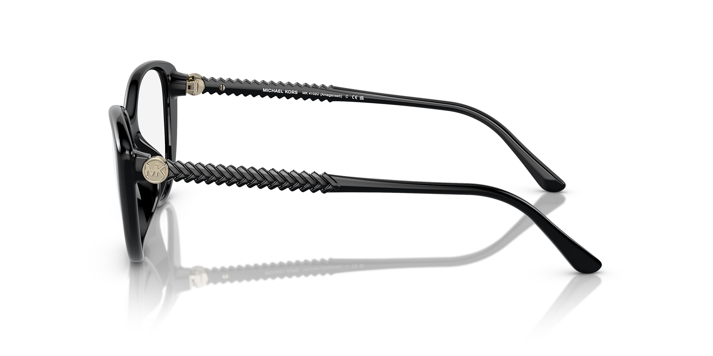 Michael Kors Glasses MK4102U AMAGANSETT