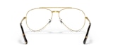 RB3625V NEW AVIATOR OPTICS