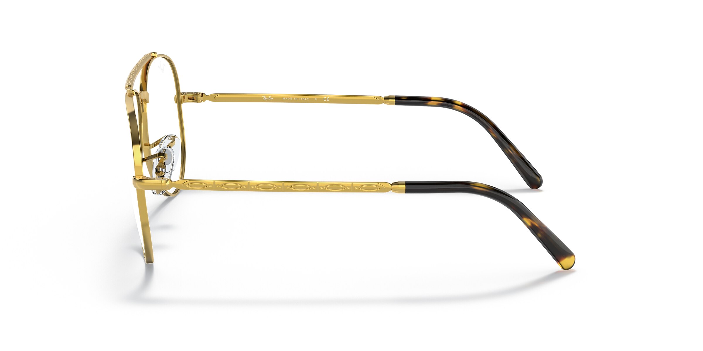 Ray-Ban Glasses RB3625V NEW AVIATOR OPTICS