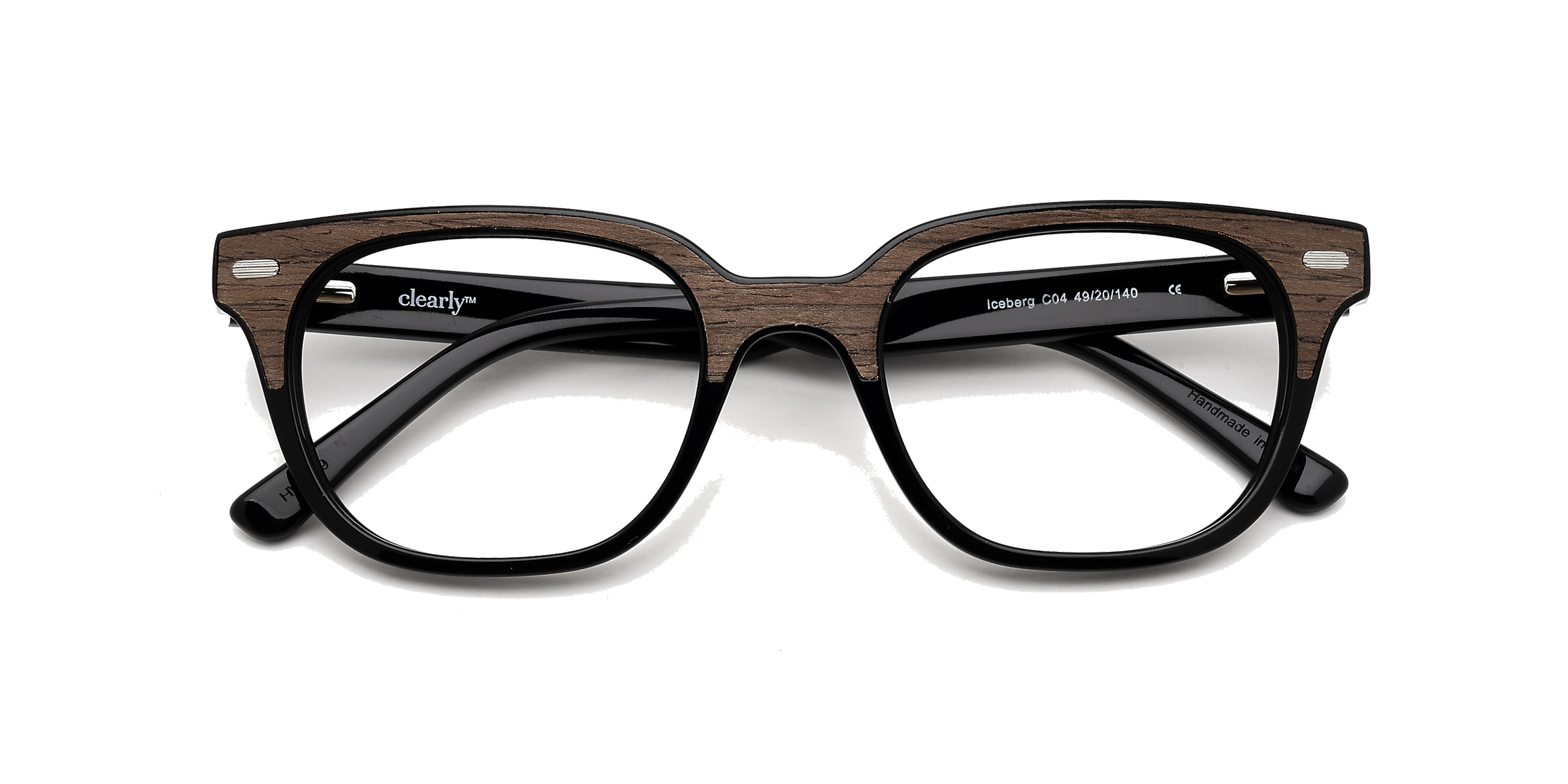 Clearly Glasses ICEBERG