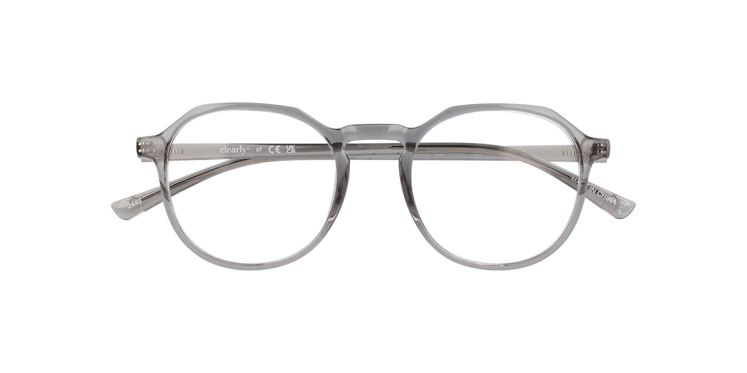 Clearly Glasses ZEPHIRA