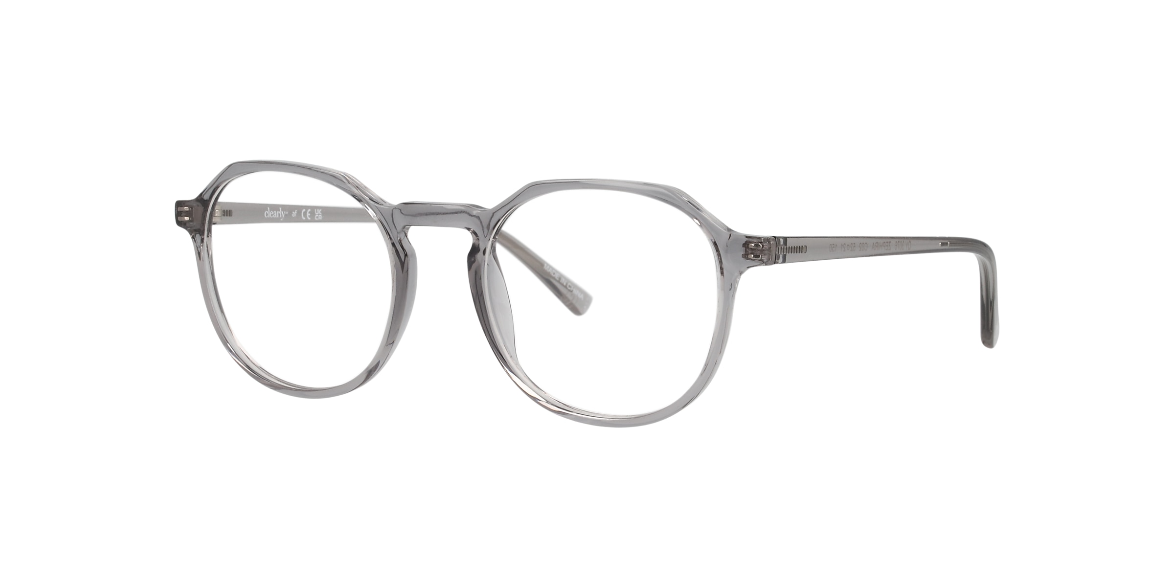 Clearly Glasses ZEPHIRA