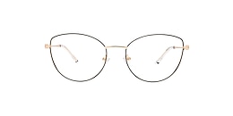 kam dhillon Glasses paulette