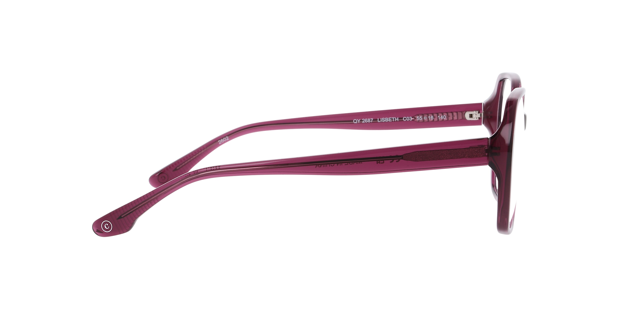 Clearly Glasses LISBETH