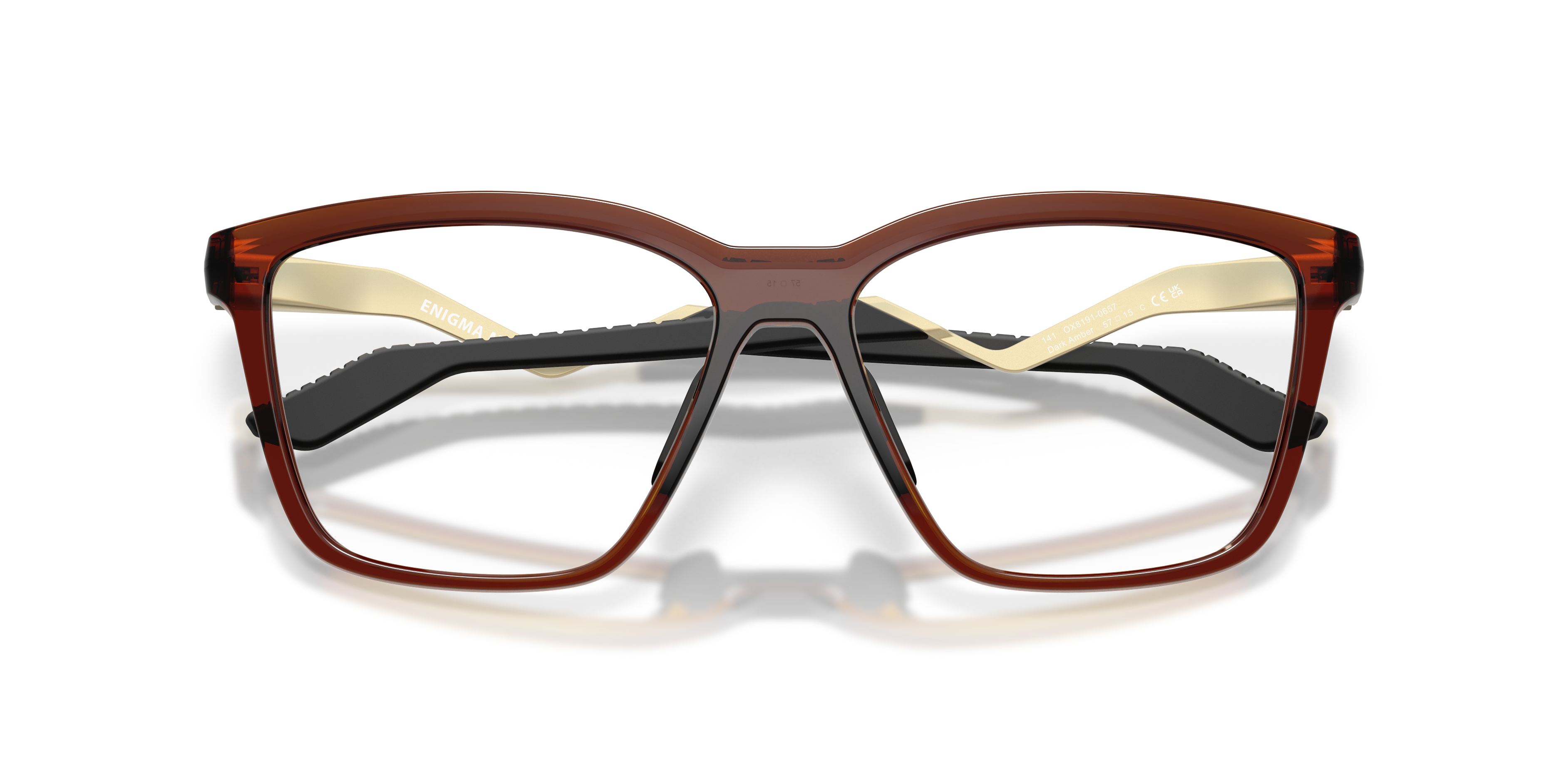 Oakley OX8191 KYLIAN MBAPPÉ SIGNATURE SERIES ENIGMA MASS Glasses
