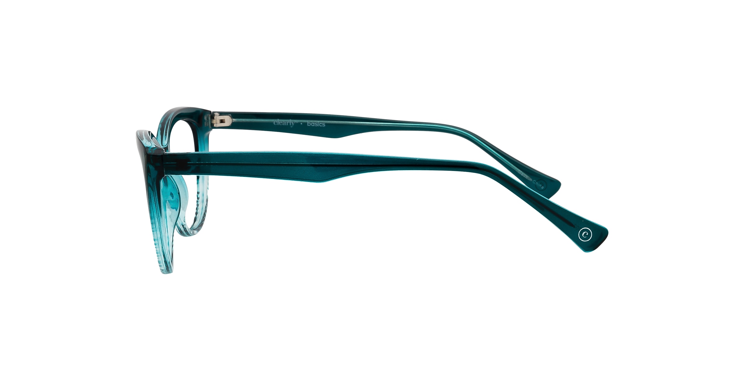 Clearly Glasses BADGER