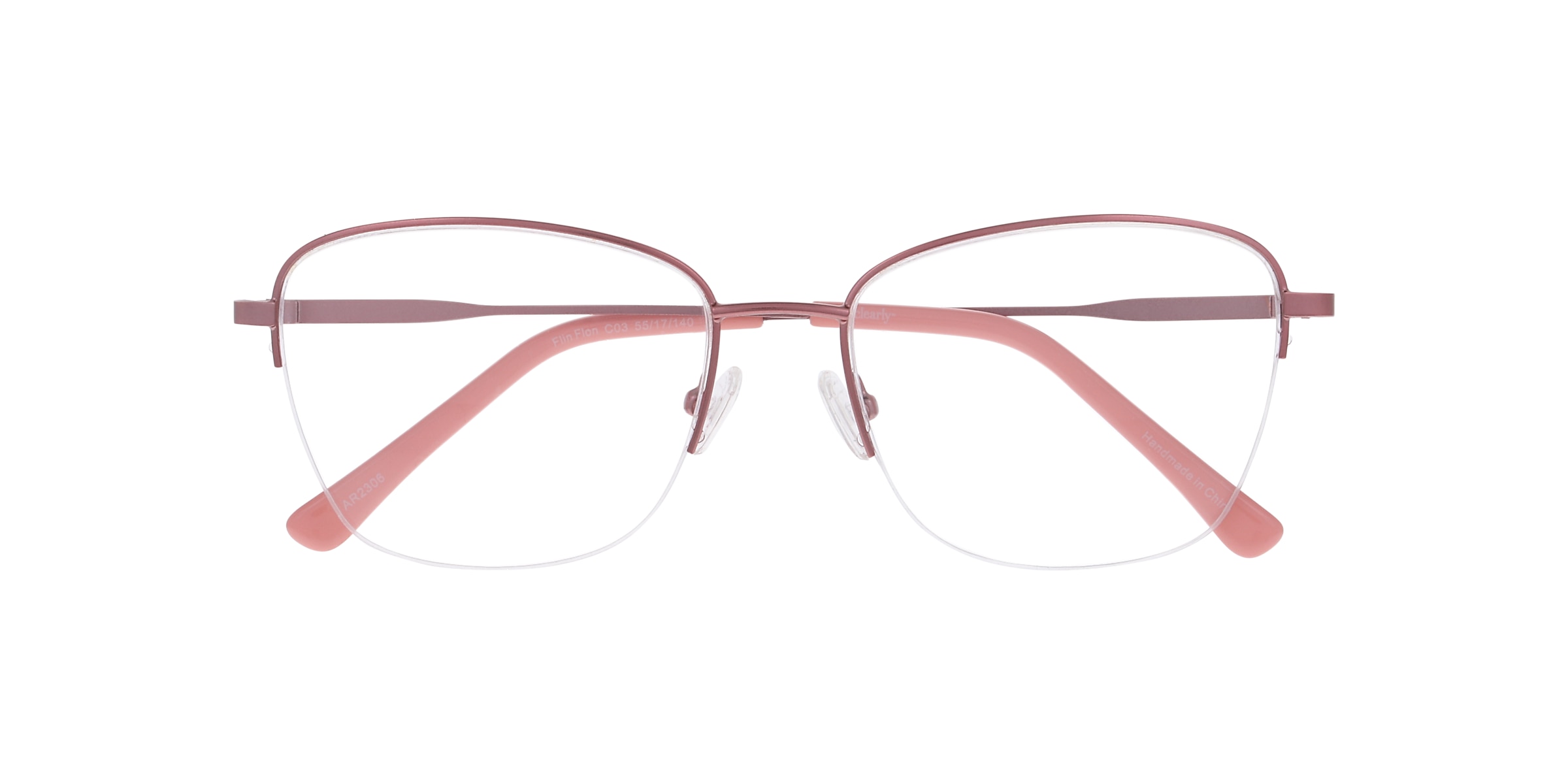 Clearly Glasses FLIN FLON