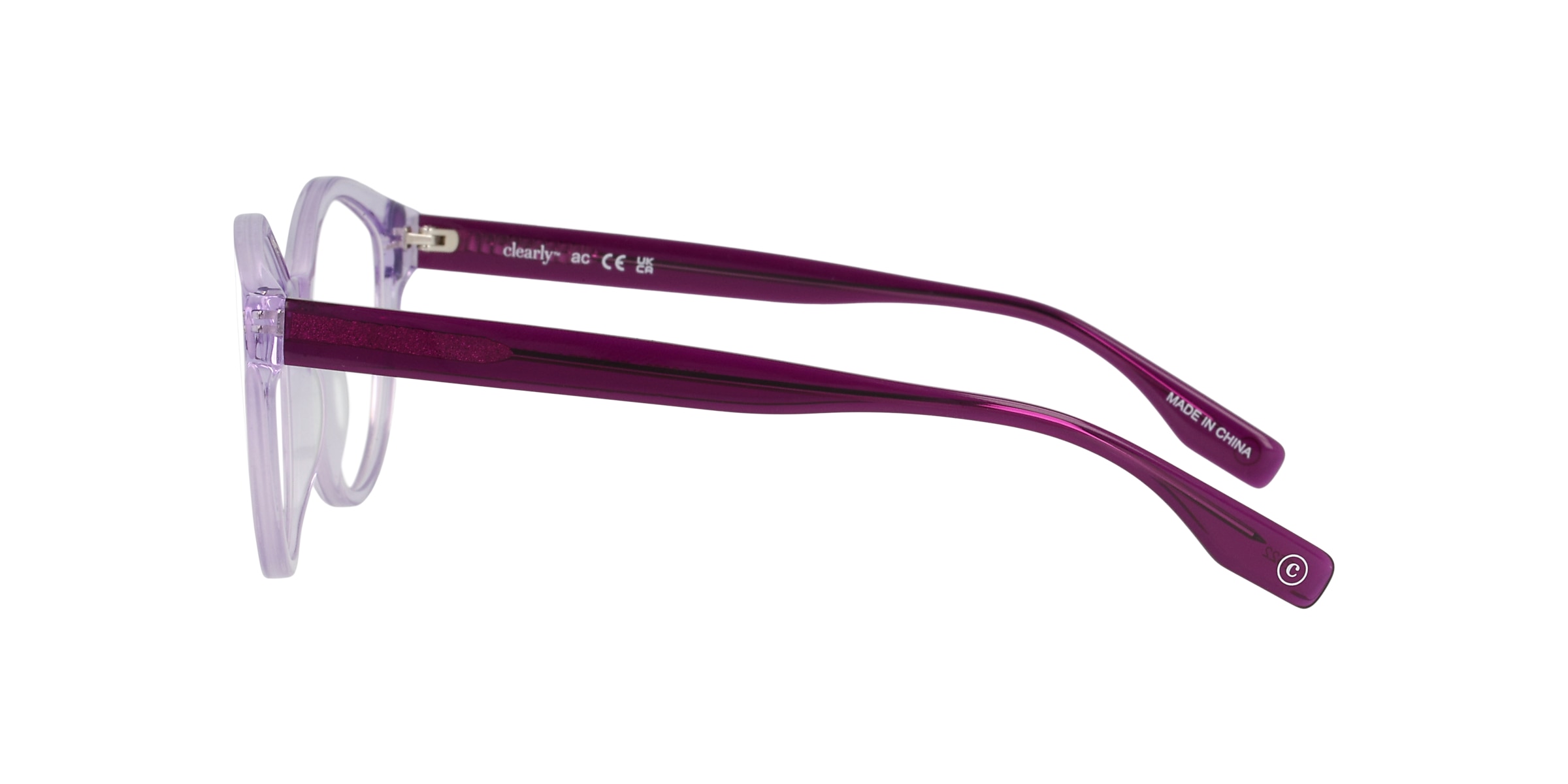 Clearly Glasses ELECTRA