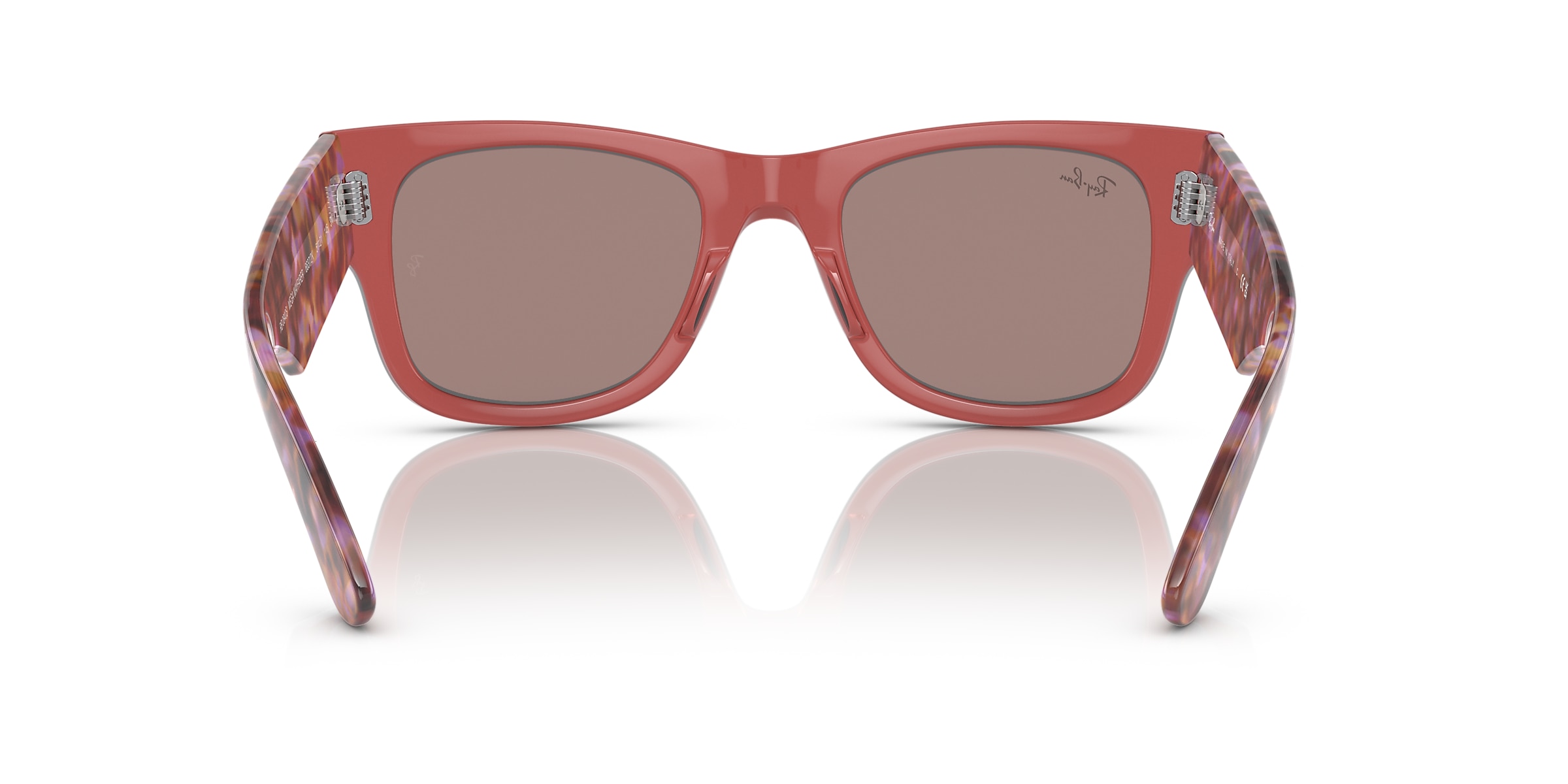 Ray-Ban Sunglasses RB0840S MEGA WAYFARER