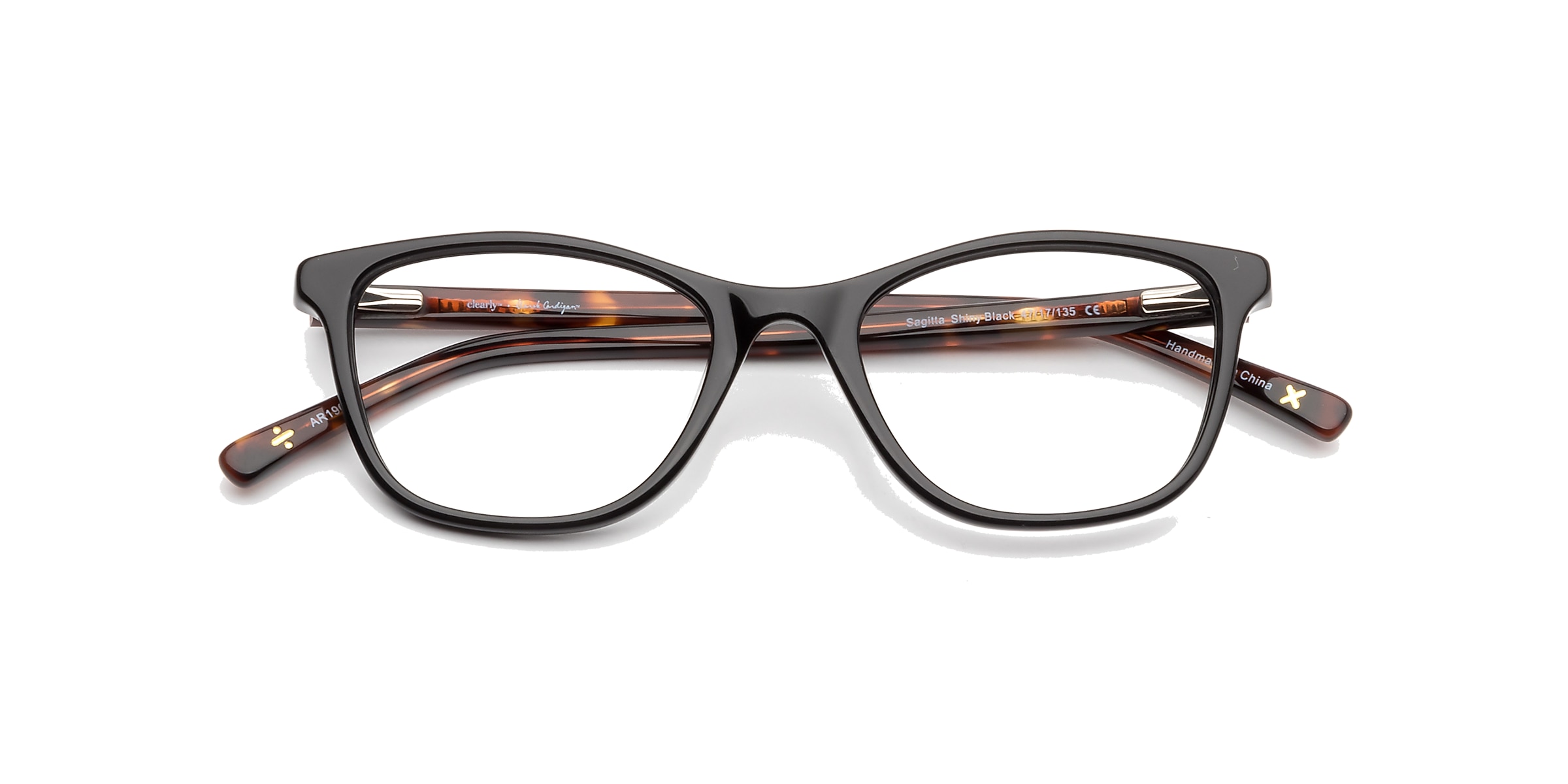 Clearly Glasses SAGITTA