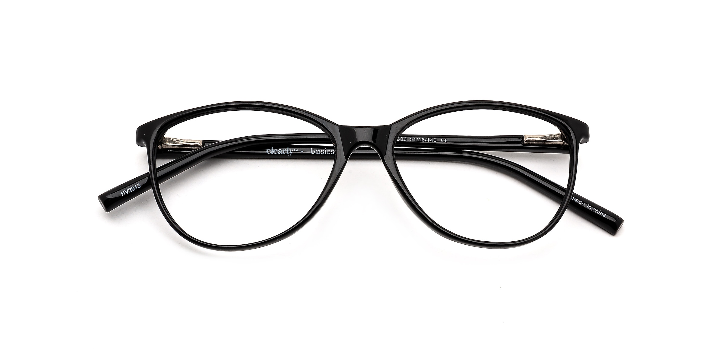 Clearly Glasses ROSETOWN