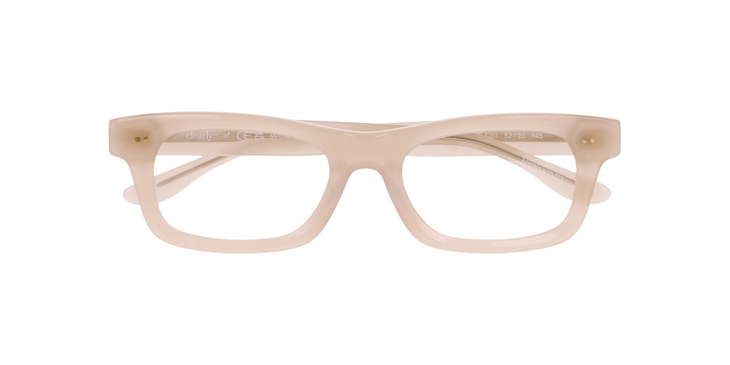 Clearly Glasses CLARISA