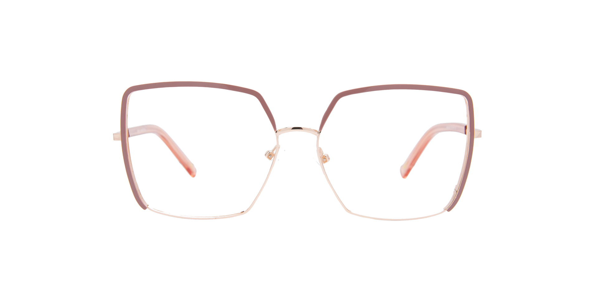Clearly WILBON Pink, Size: M