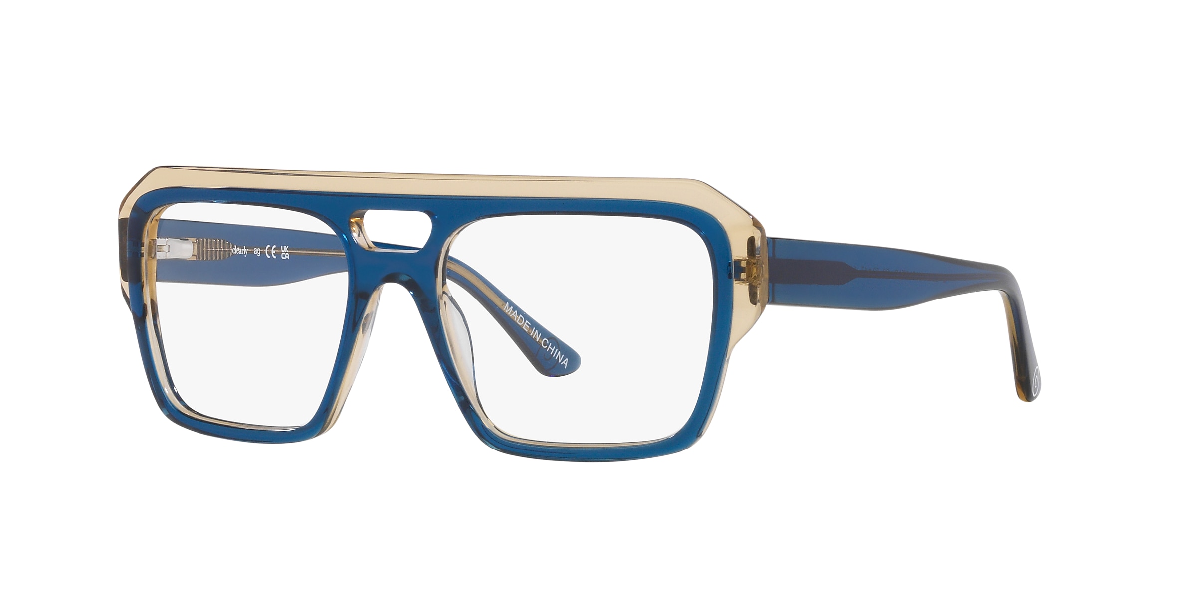 Clearly Glasses KARLSTAD