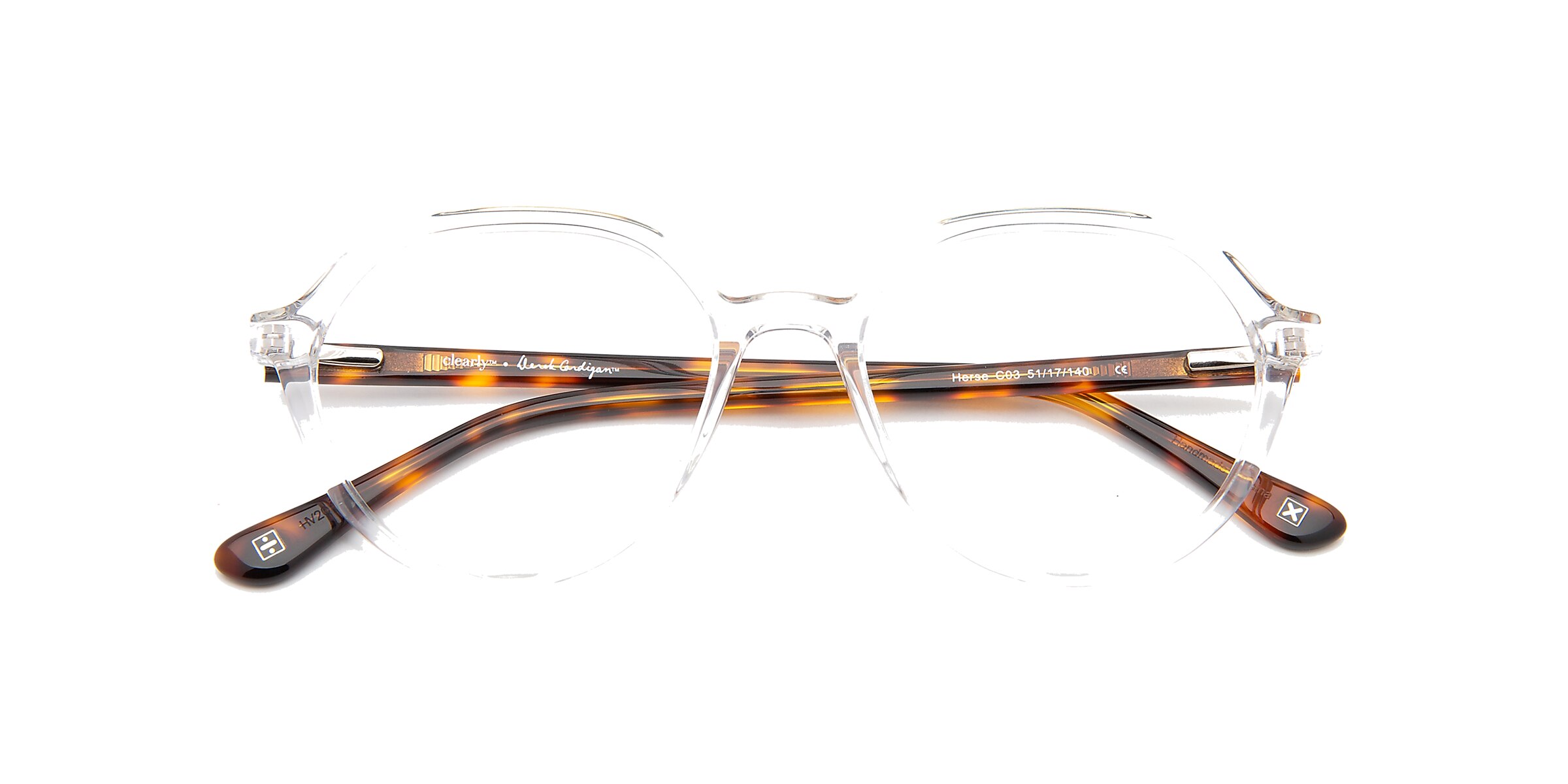 Clearly Glasses HERSE