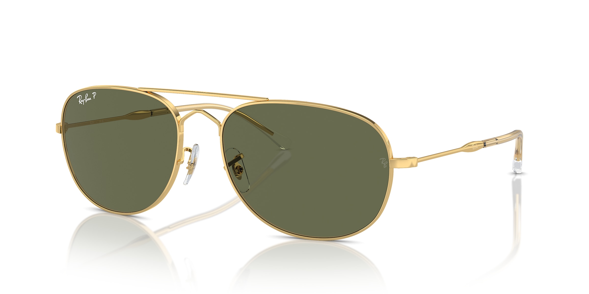 Ray-Ban Sunglasses RB3735 BAIN BRIDGE