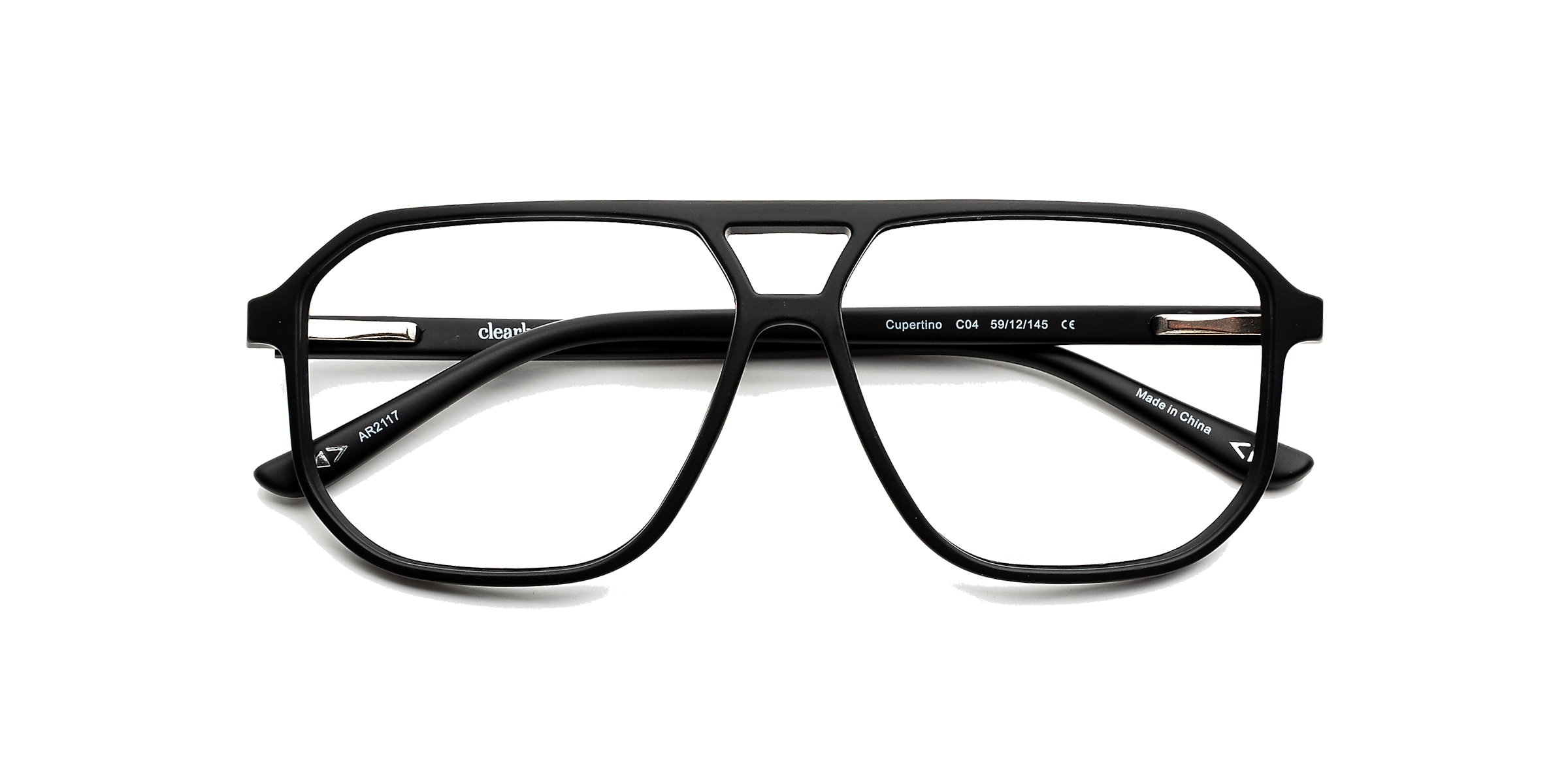 Clearly Glasses CUPERTINO