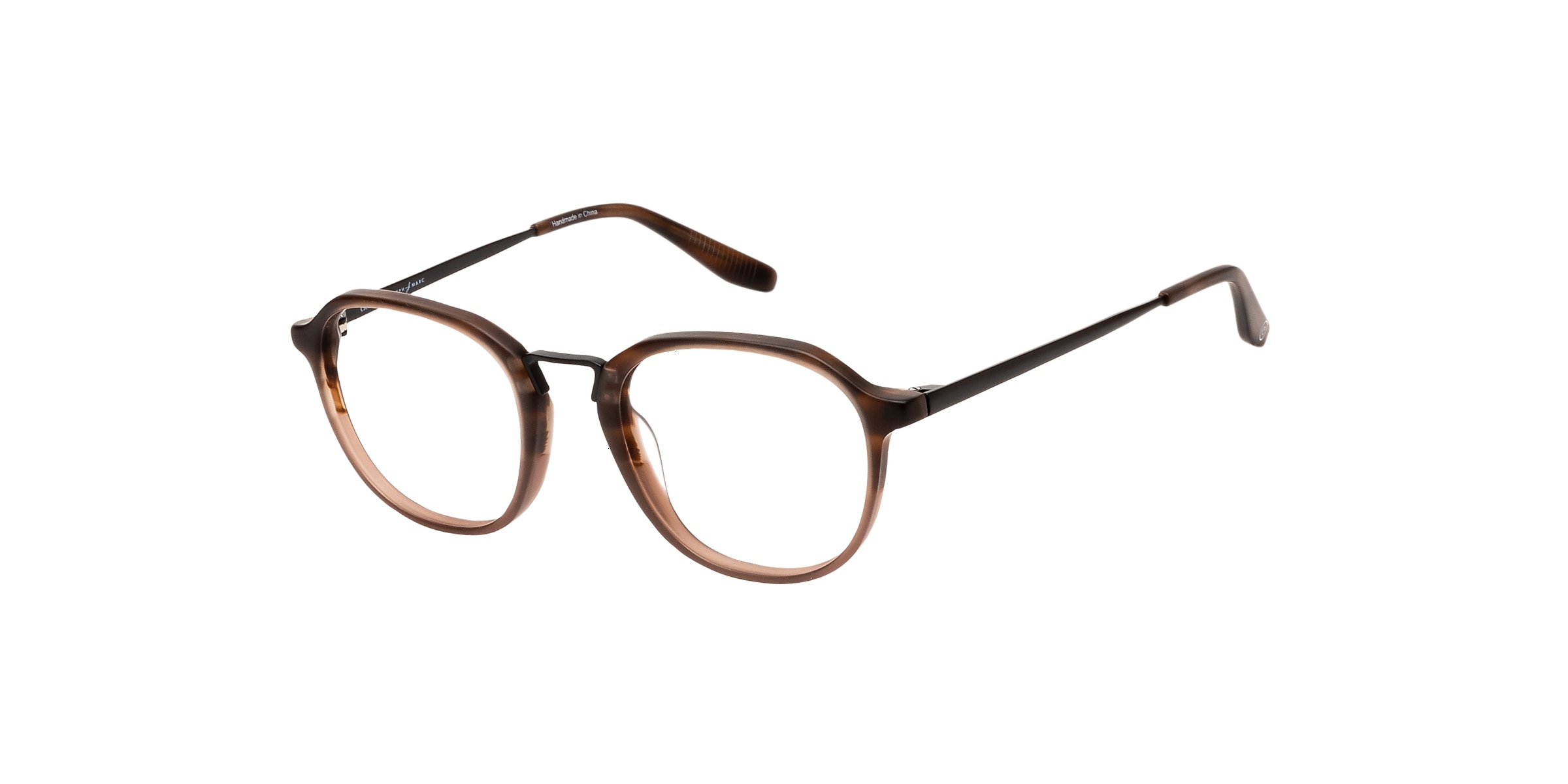 Clearly Glasses FISHER