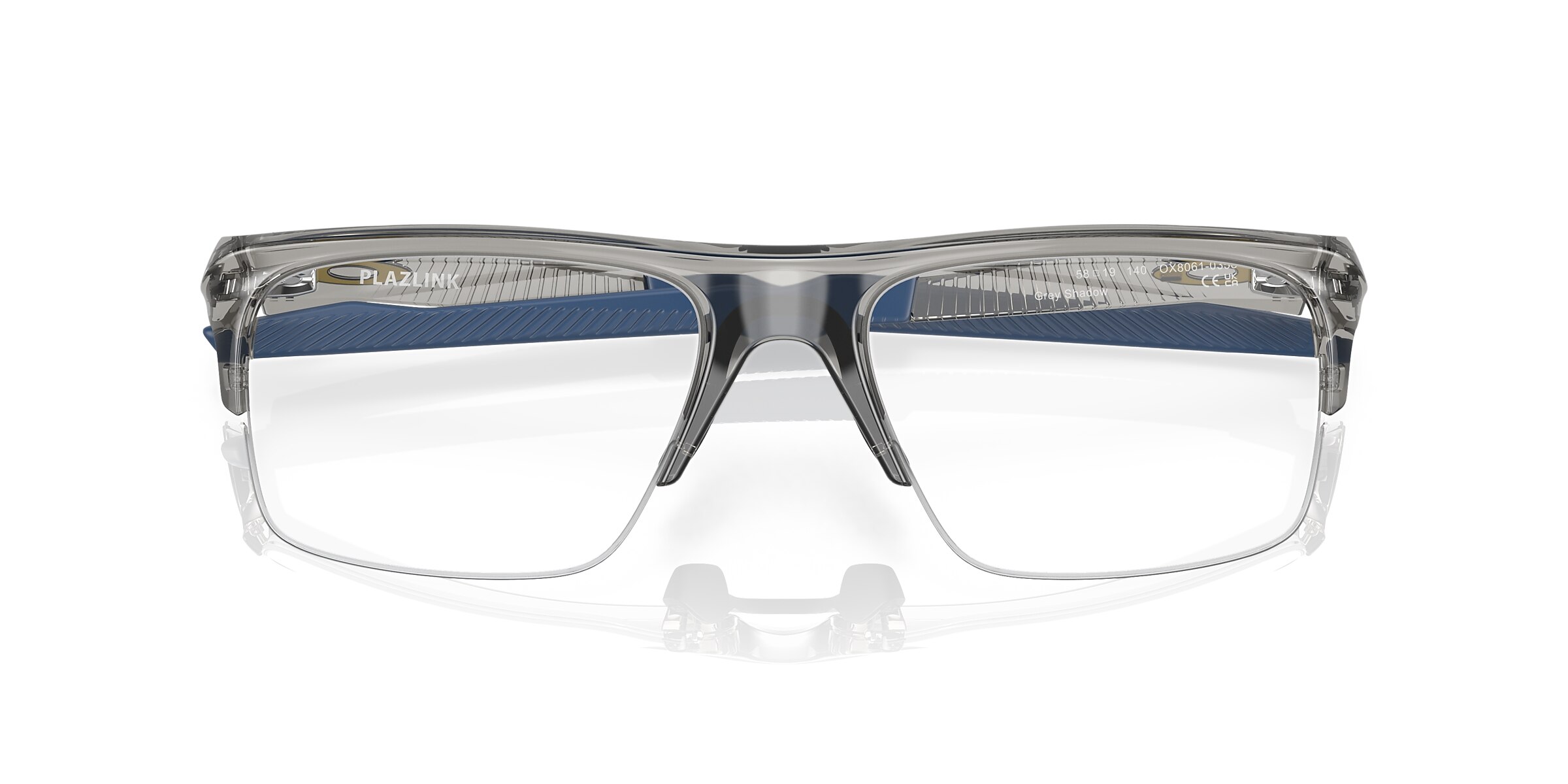 Oakley Glasses OX8061 PLAZLINK