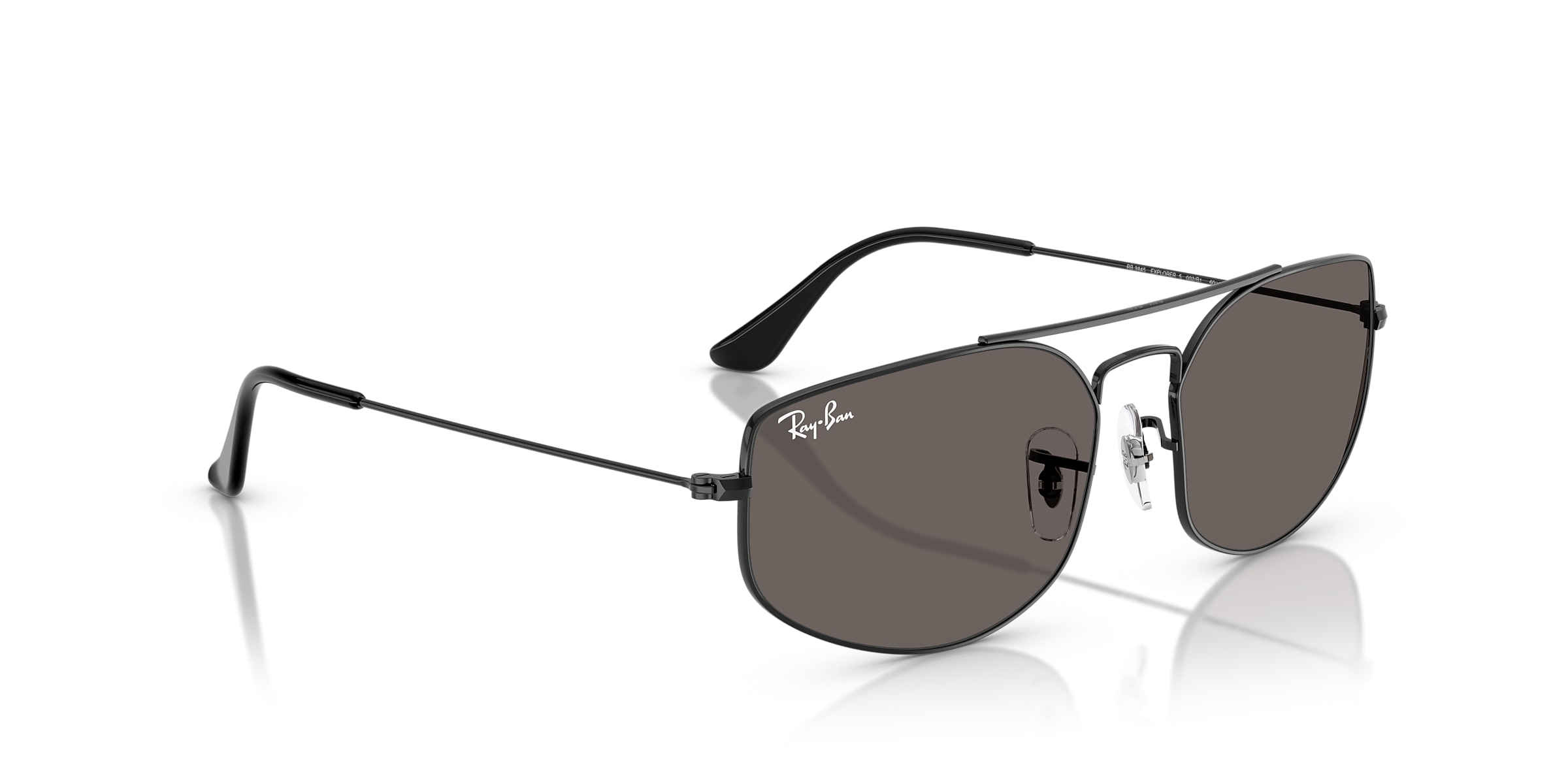 Ray-Ban Sunglasses RB3845 EXPLORER V
