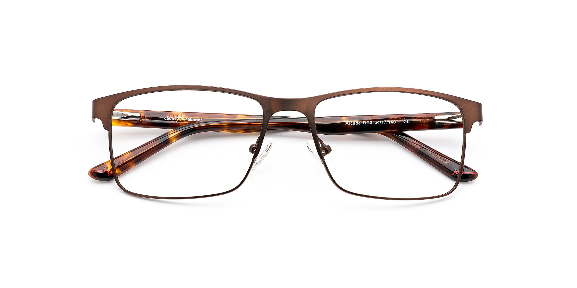 Clearly Glasses ARCADE