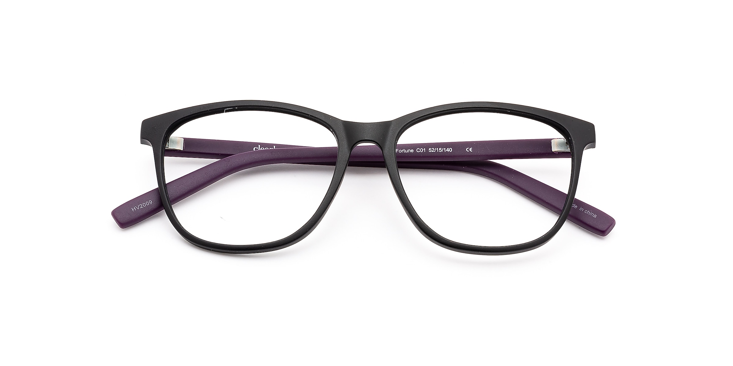 Clearly Glasses FORTUNE