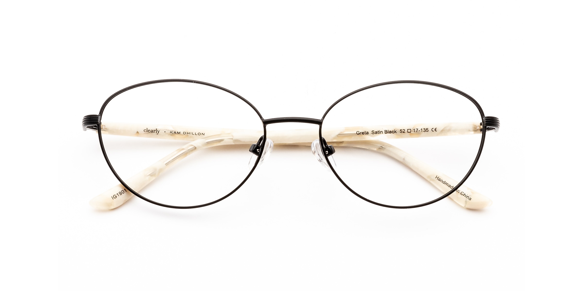 Kam Dhillon Glasses GRETA