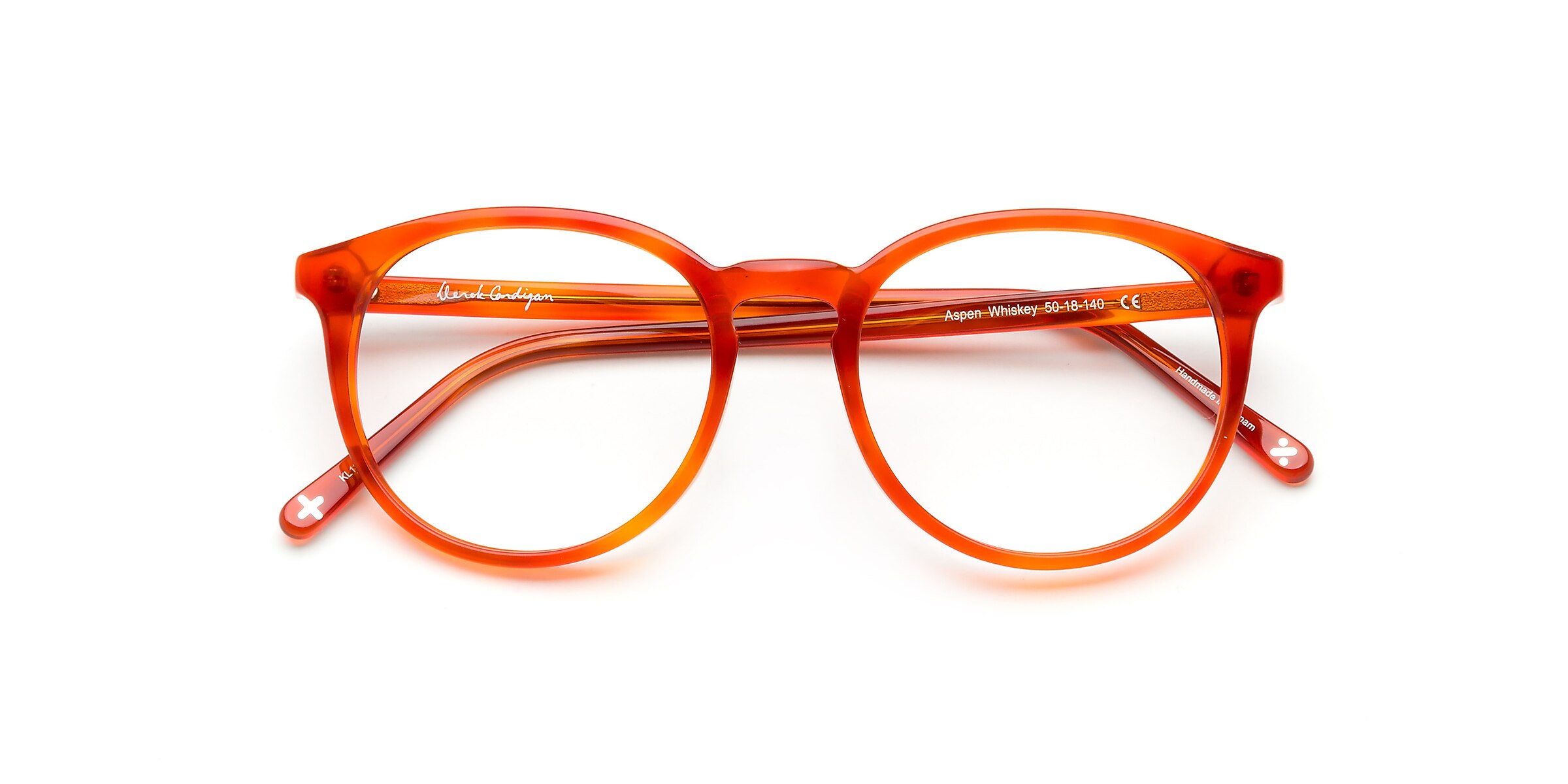Derek Cardigan Glasses ASPEN
