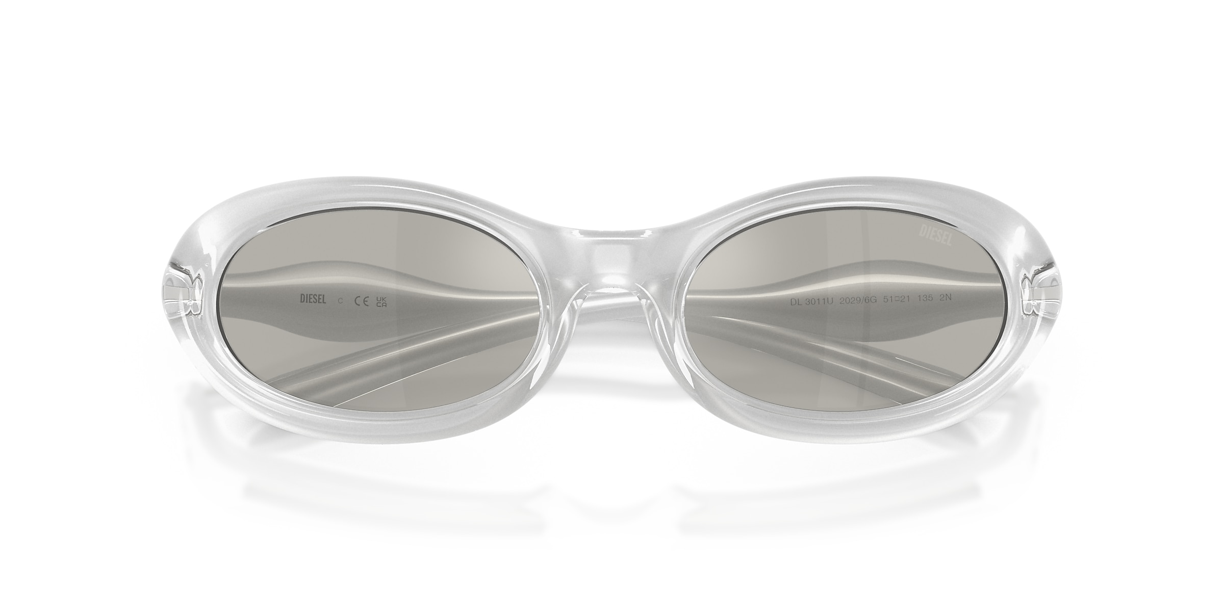 Diesel Sunglasses DL3011U