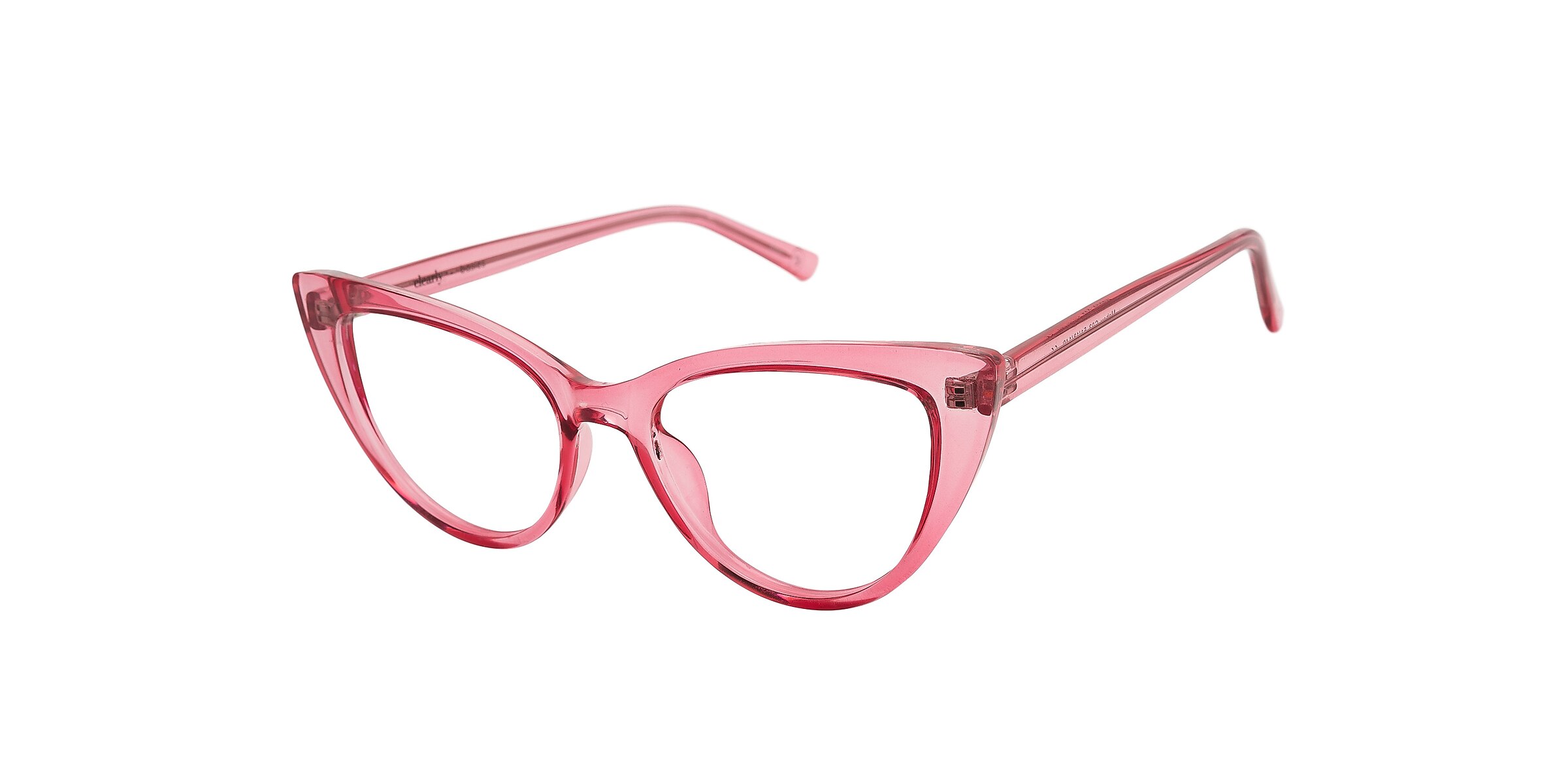 Clearly Glasses MABOU