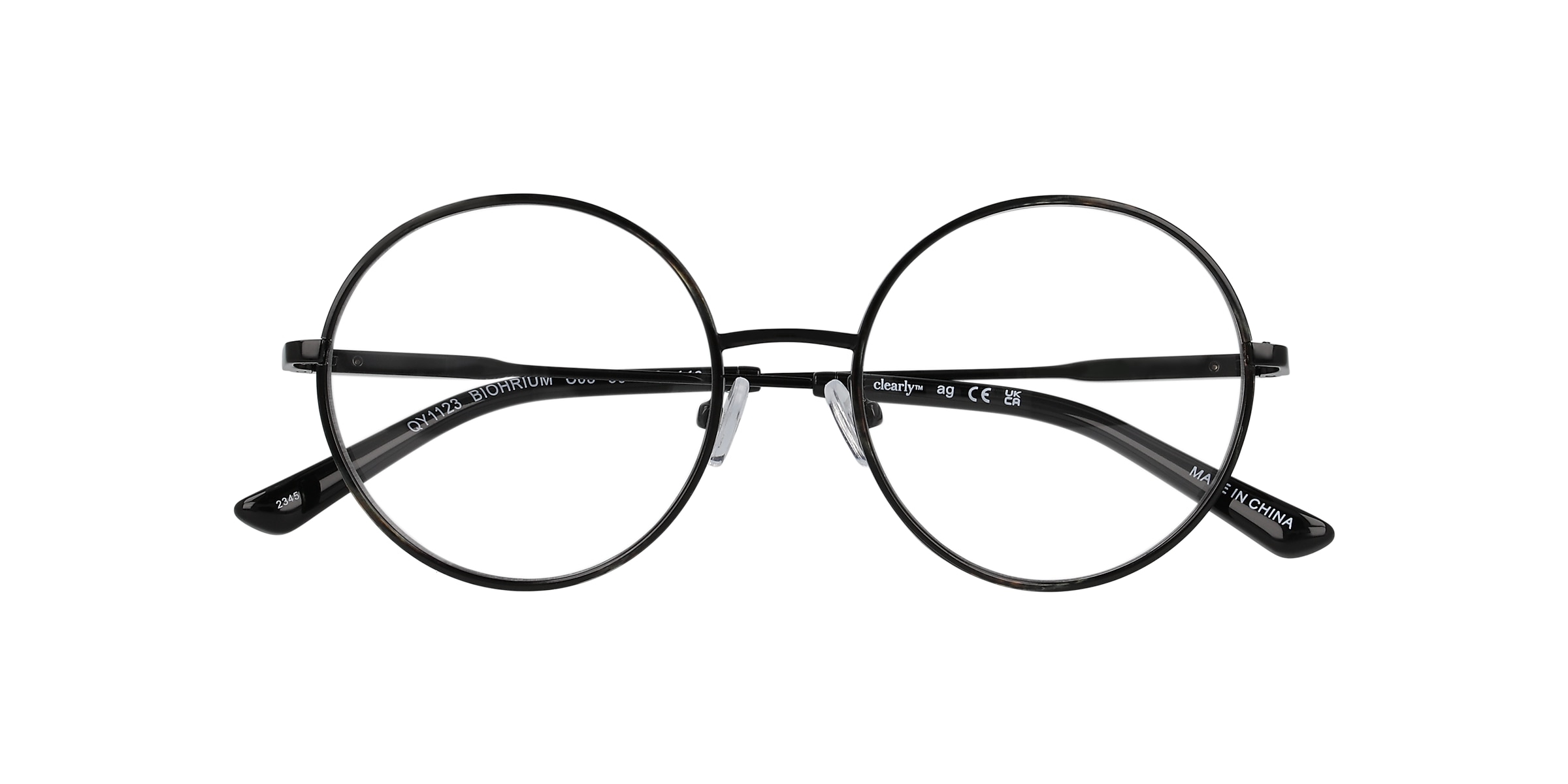 Clearly Glasses BIOHRIUM