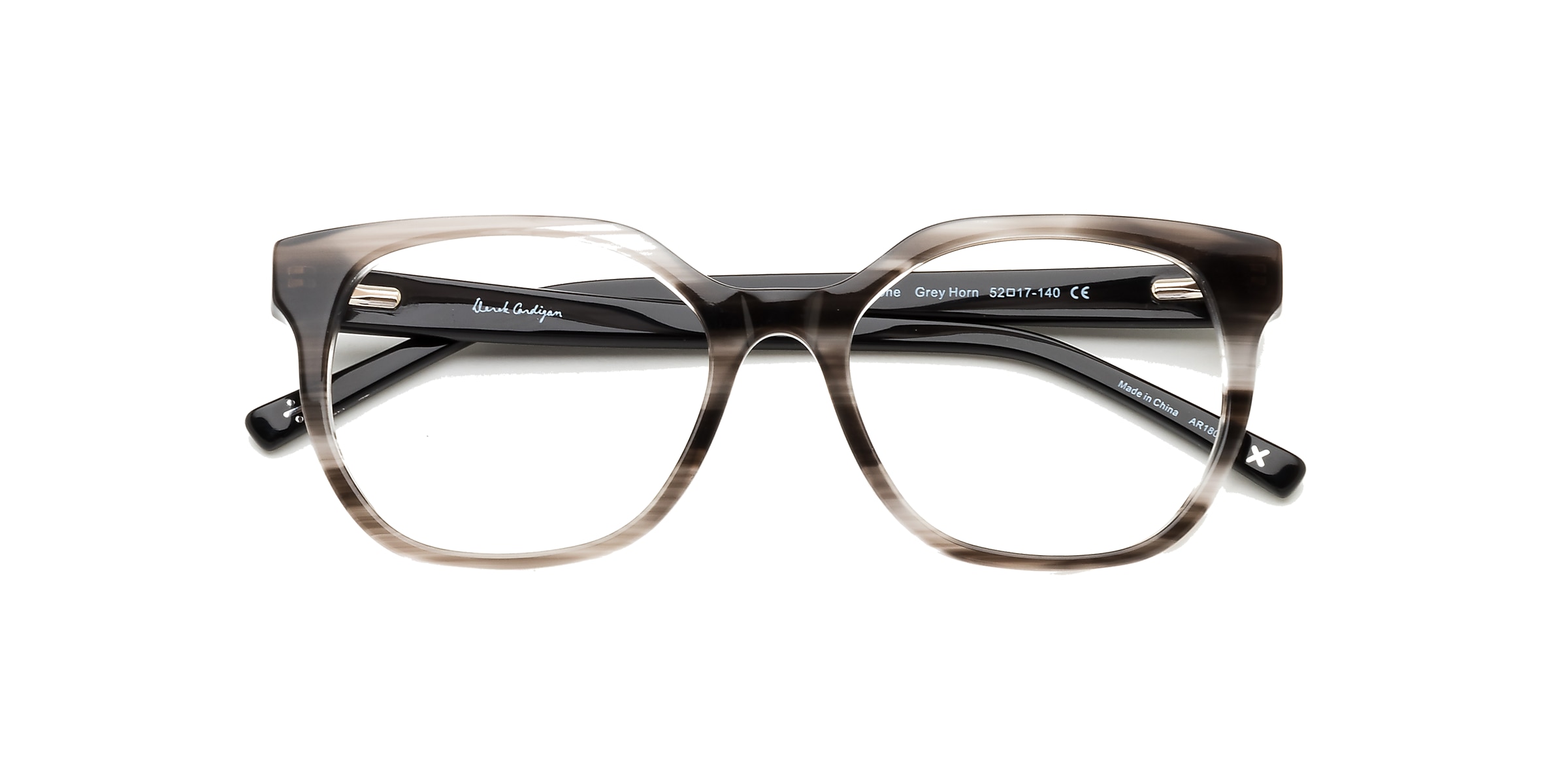 Clearly Glasses MADRONE