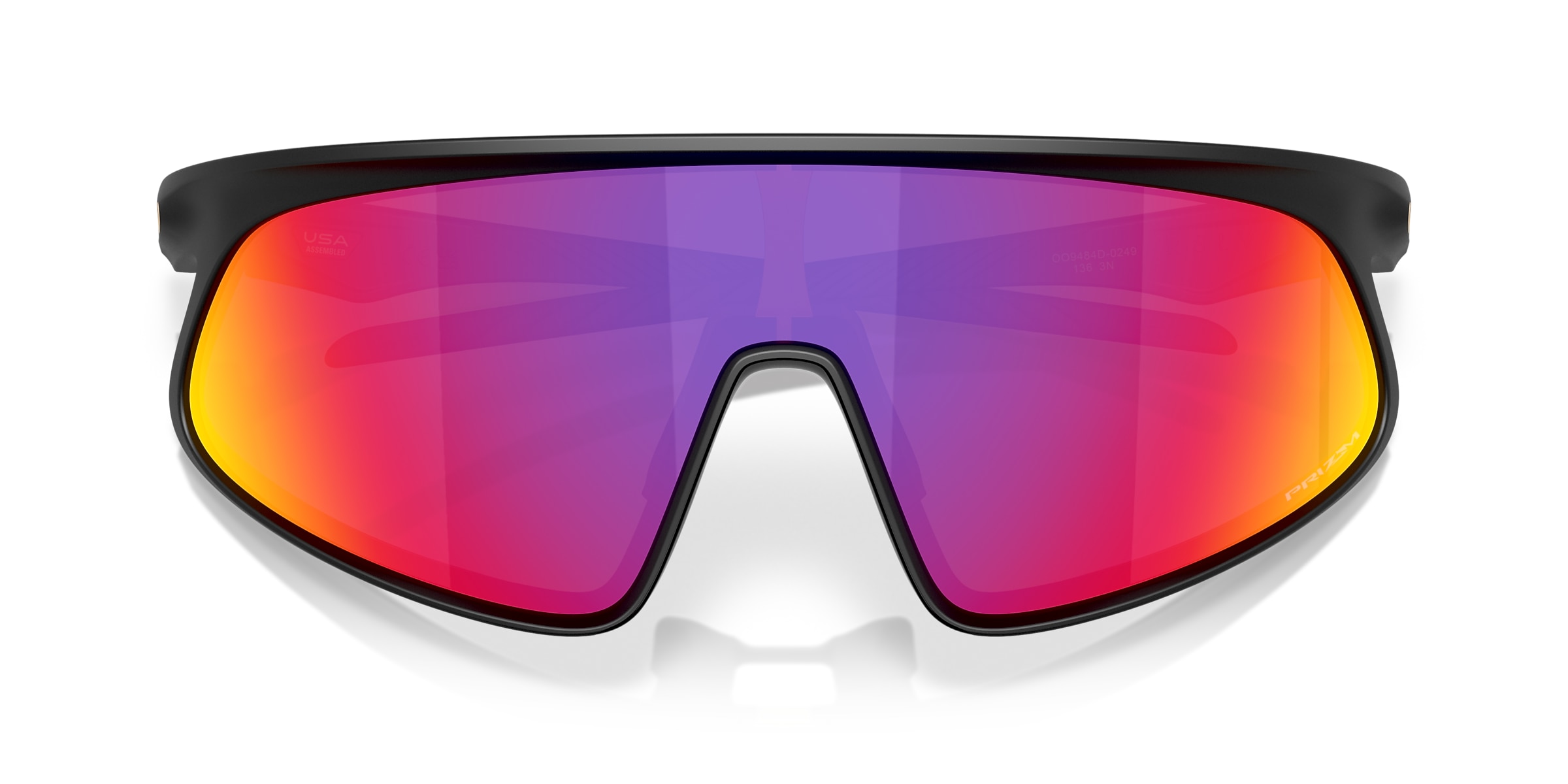 Oakley Sunglasses OO9484D RSLV