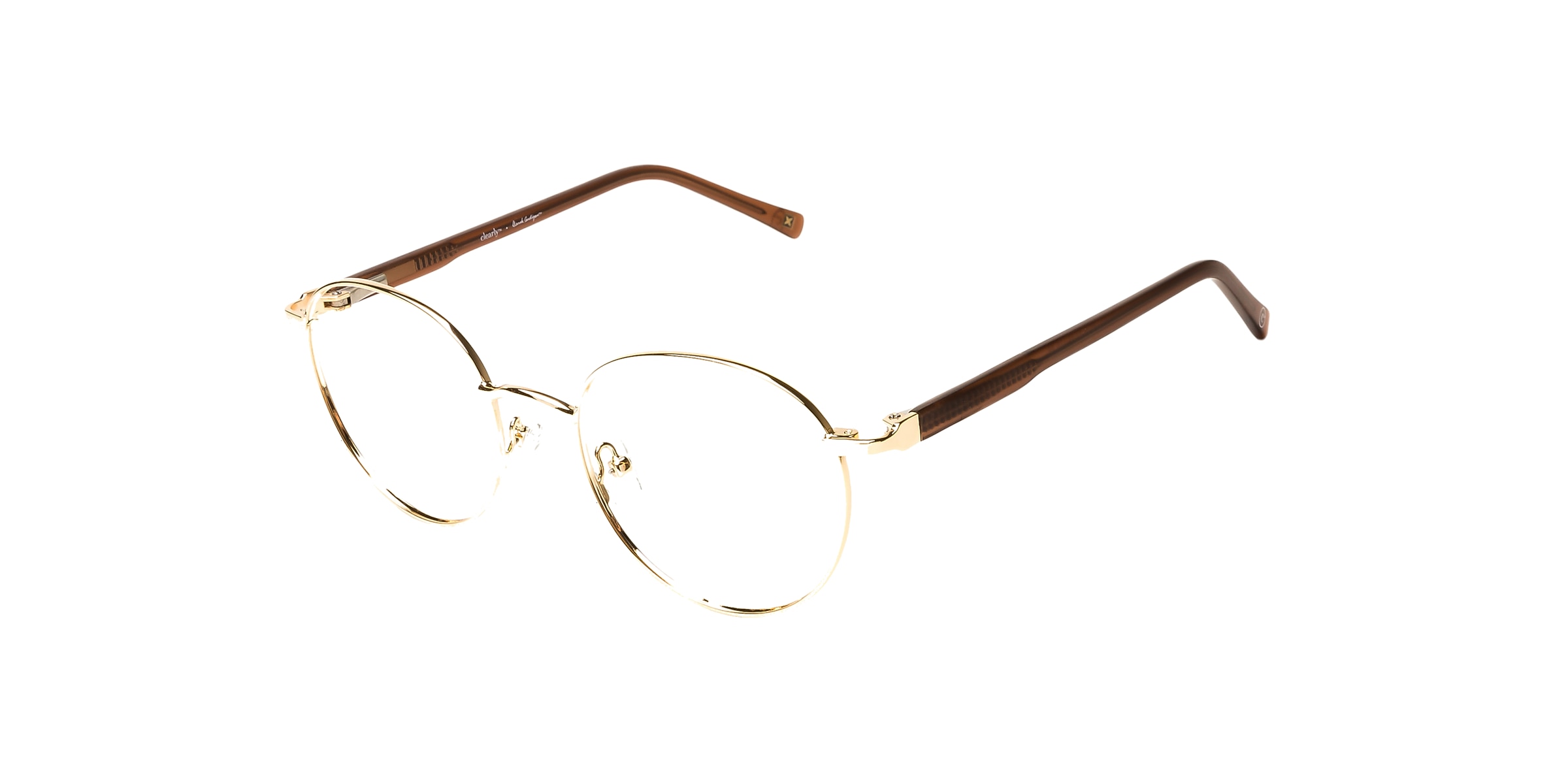 Clearly Glasses HADLEY