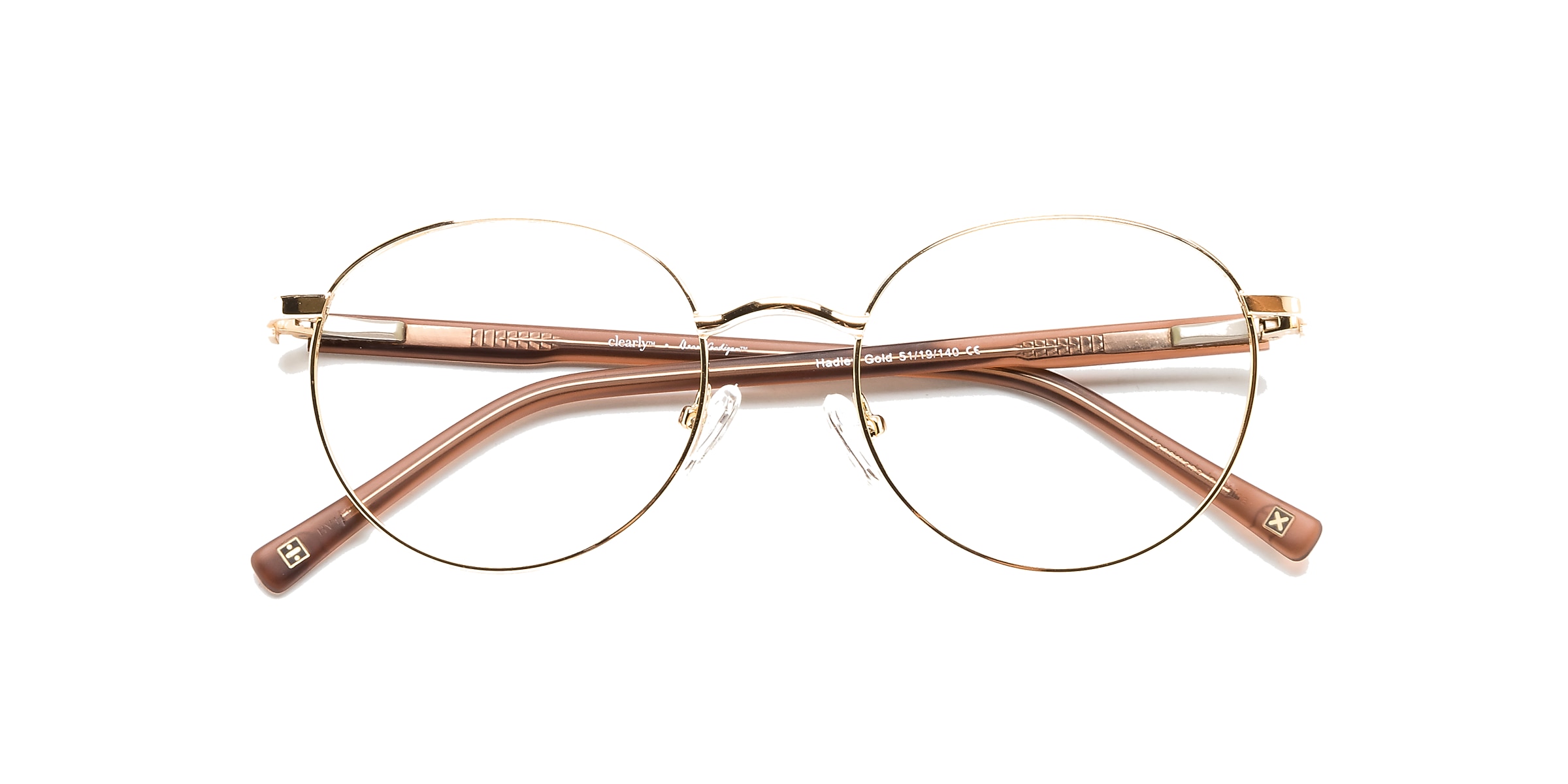 Clearly Glasses HADLEY