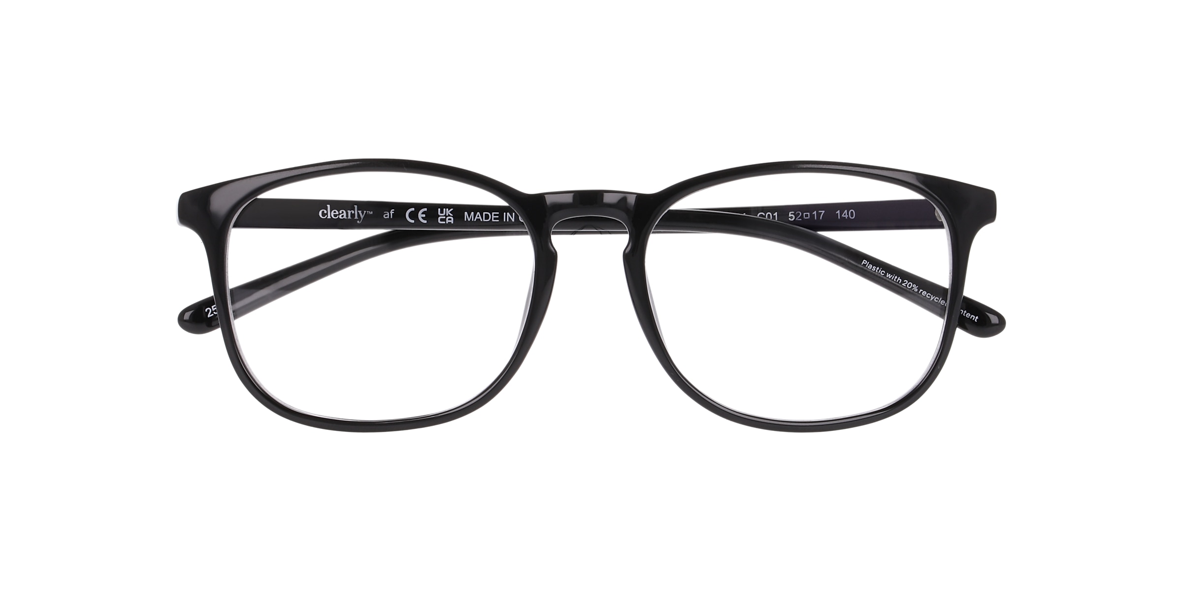 Clearly Glasses PICADILLY