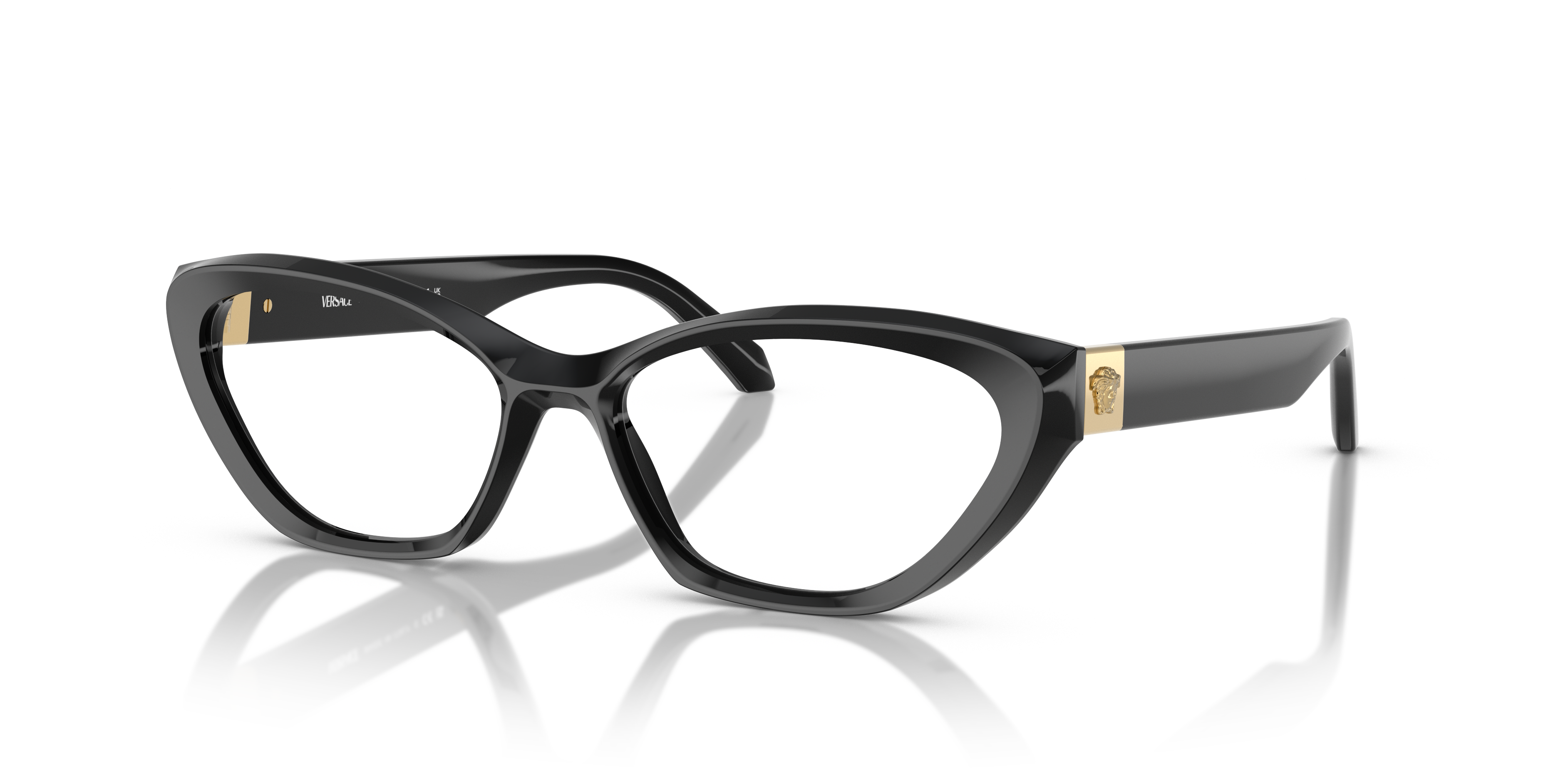 Versace VE3356 Glasses | Clearly