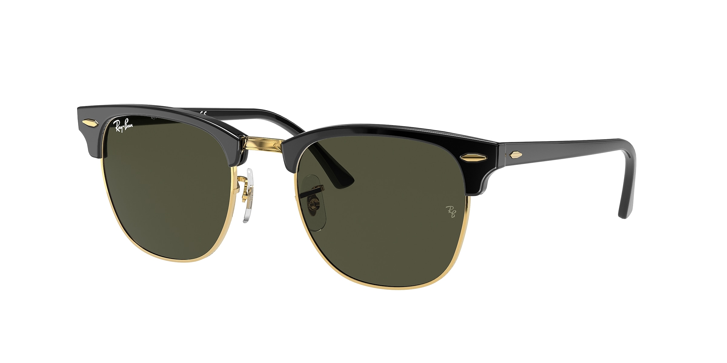 Ray-Ban Sunglasses RB3016 CLUBMASTER CLASSIC