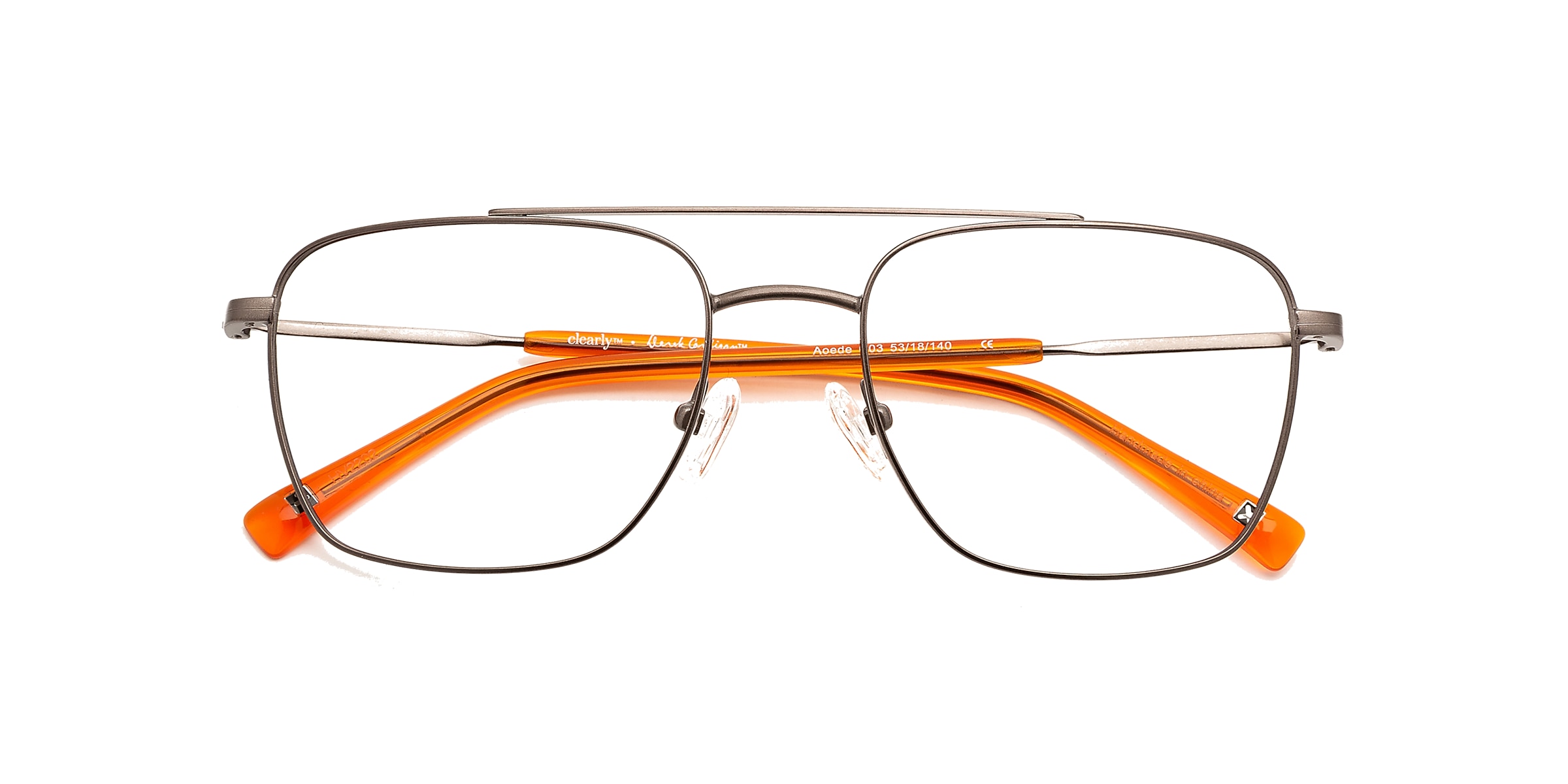 Clearly Glasses AOEDE