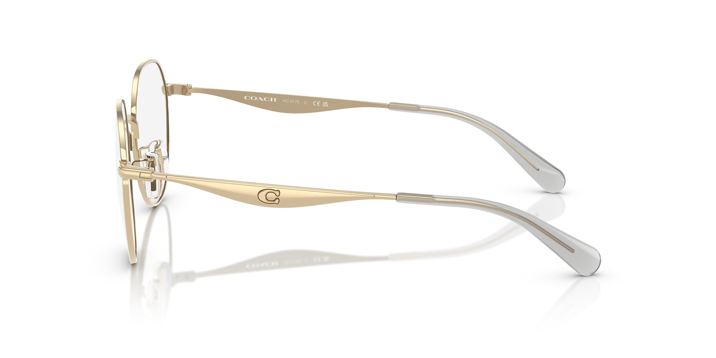 Coach Glasses HC5175 CY044