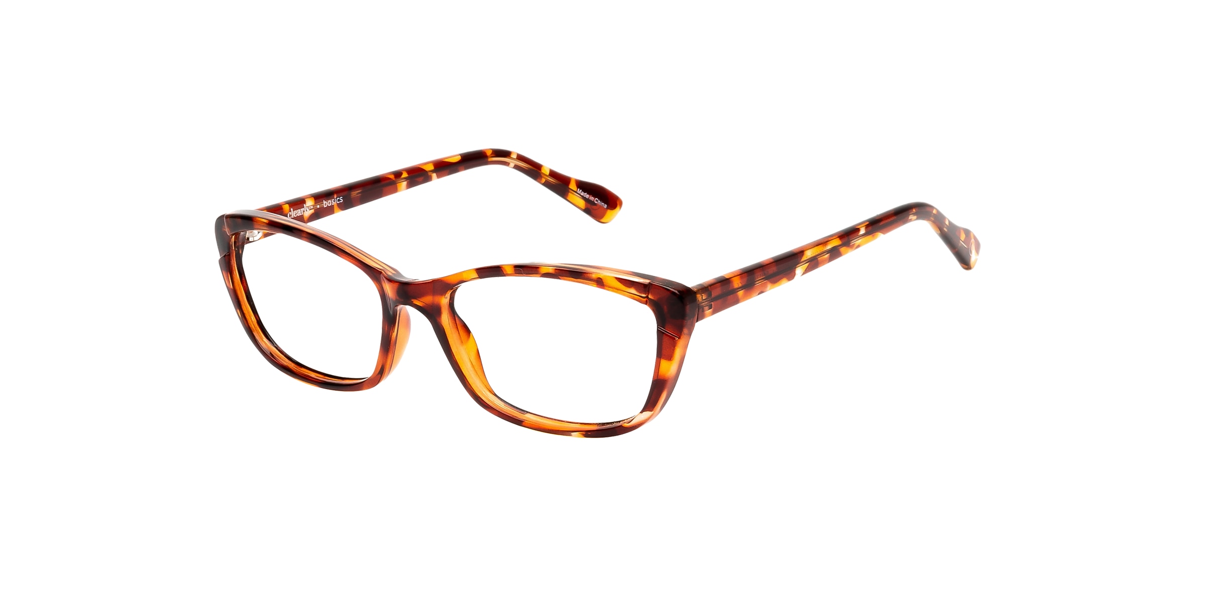 Clearly Glasses WOODSTOCK