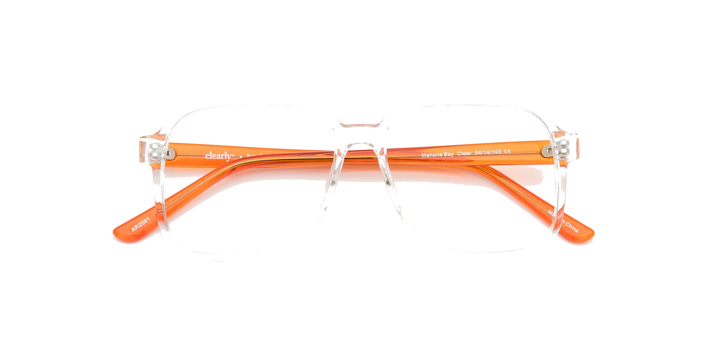 Clearly Glasses MAHONE BAY