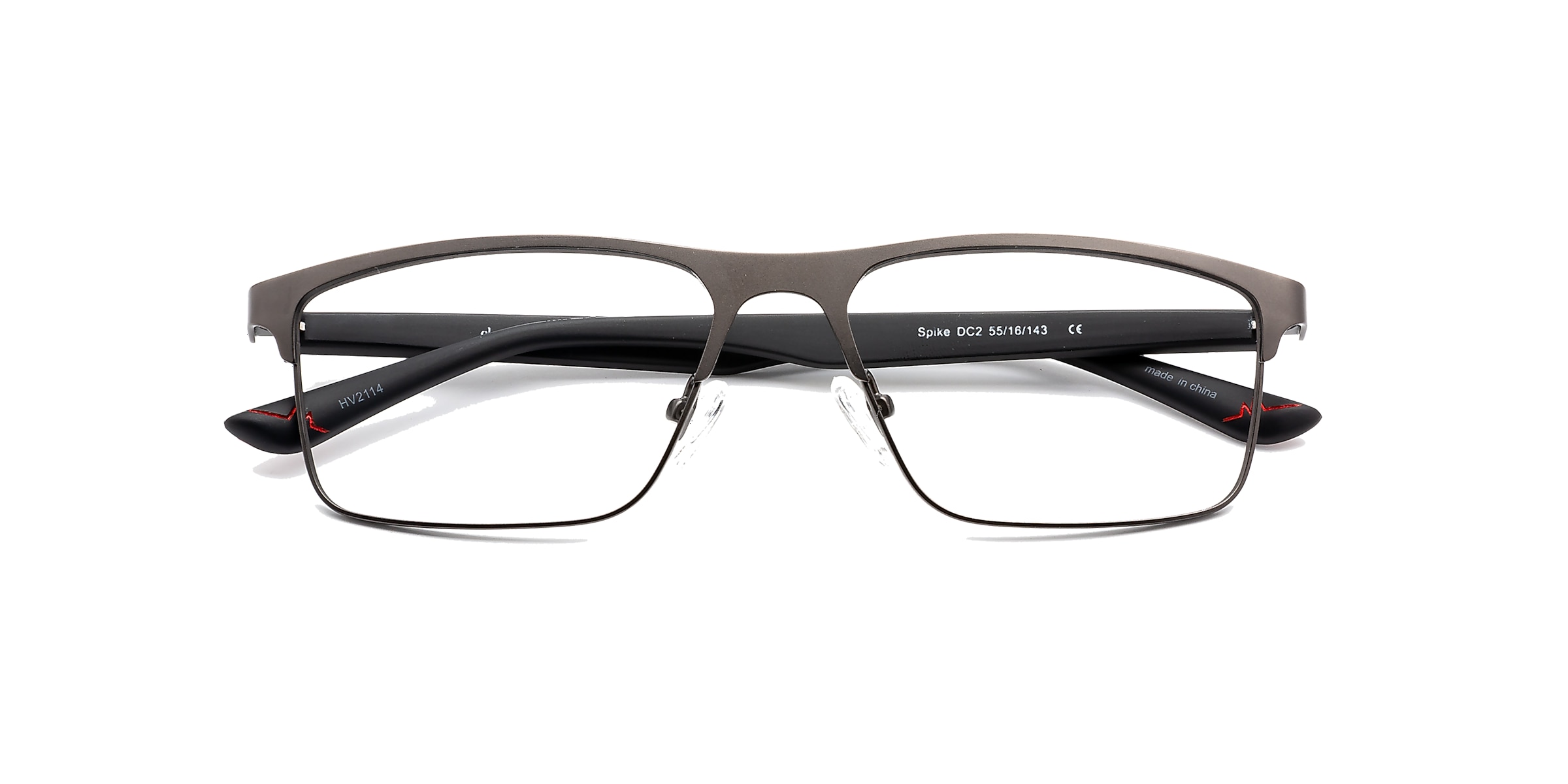 Clearly Glasses SPIKE